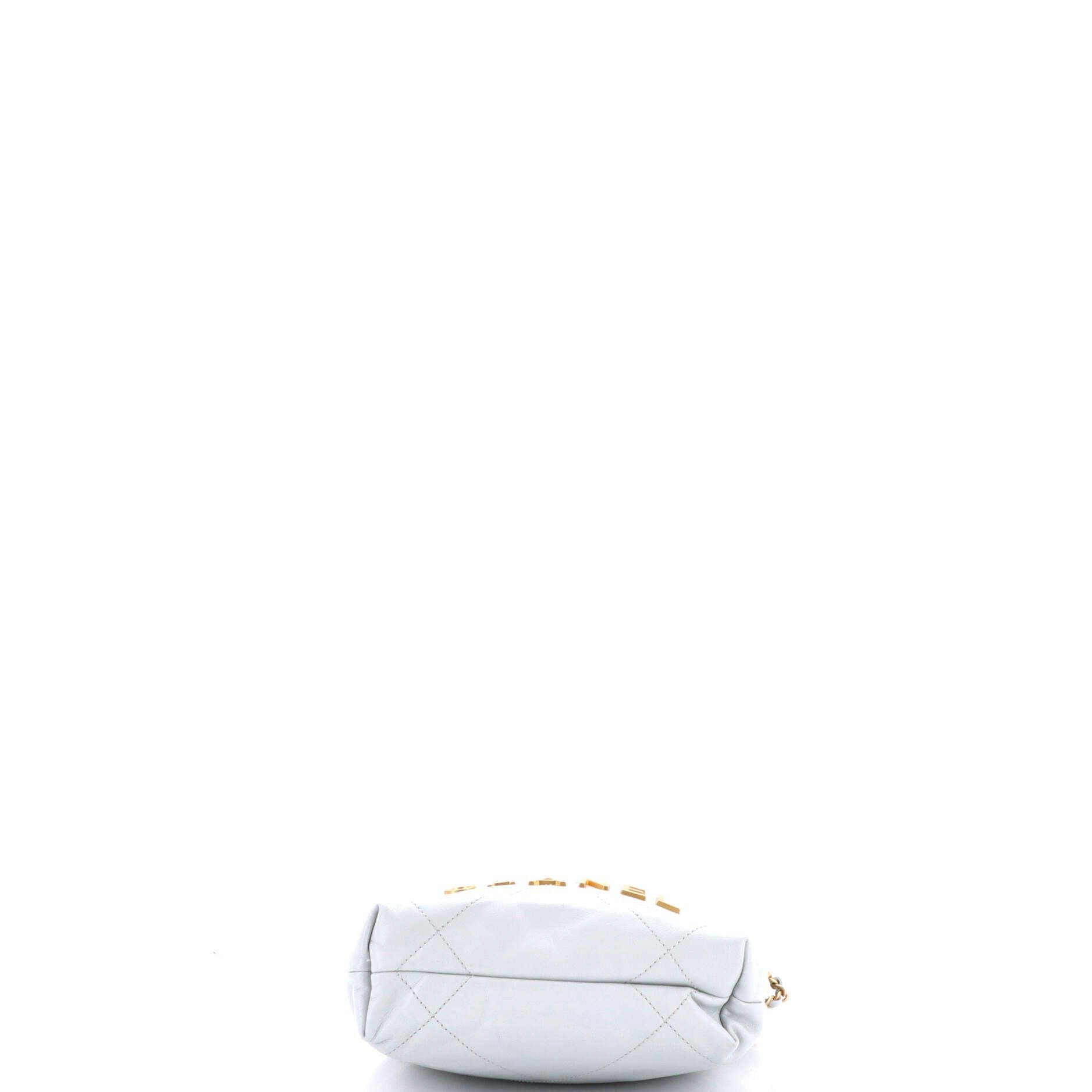 Chanel 22 Chain Hobo Size ONE SIZE - 4 Thumbnail