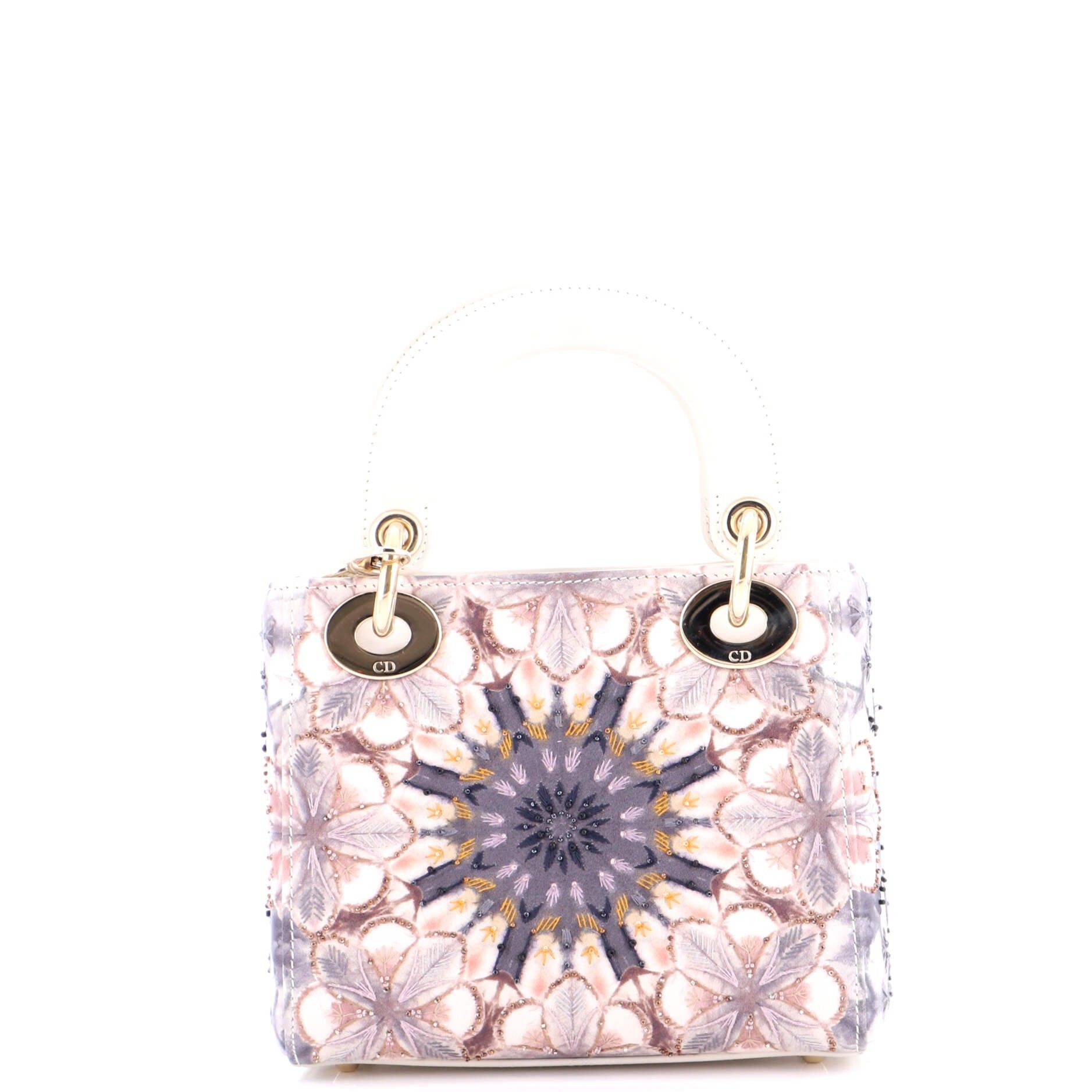 Dior Lady Dior Chain Bag Size ONE SIZE - 3 Thumbnail