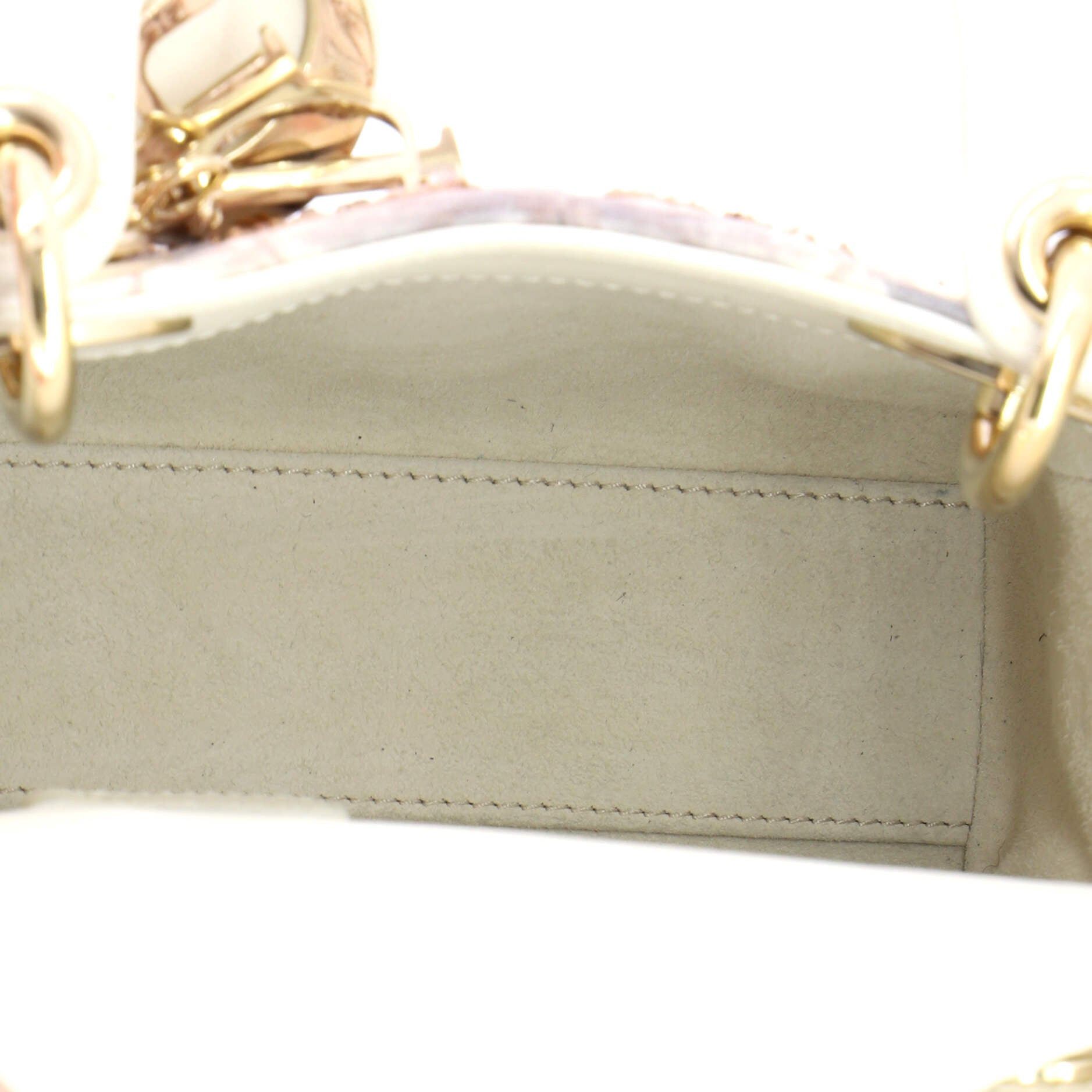 Dior Lady Dior Chain Bag Size ONE SIZE - 5 Thumbnail