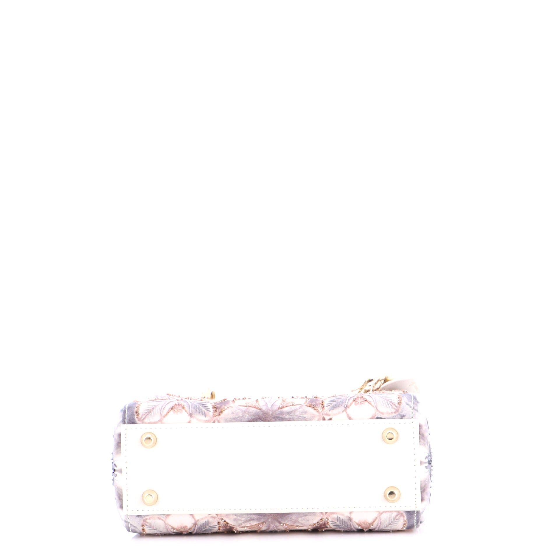 Dior Lady Dior Chain Bag Size ONE SIZE - 4 Thumbnail