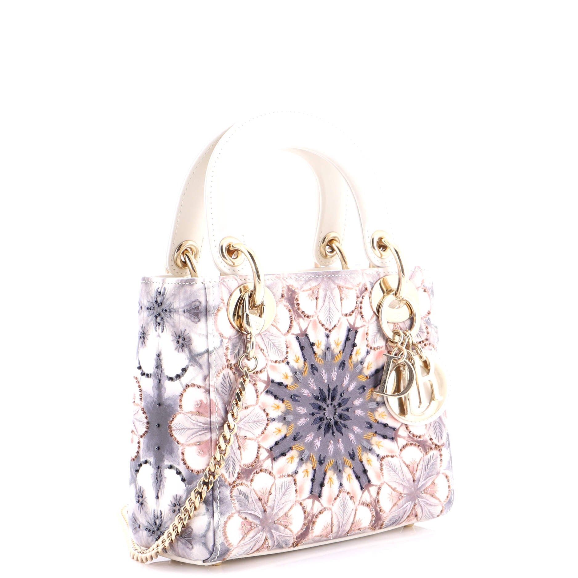 Dior Lady Dior Chain Bag Size ONE SIZE - 2 Thumbnail