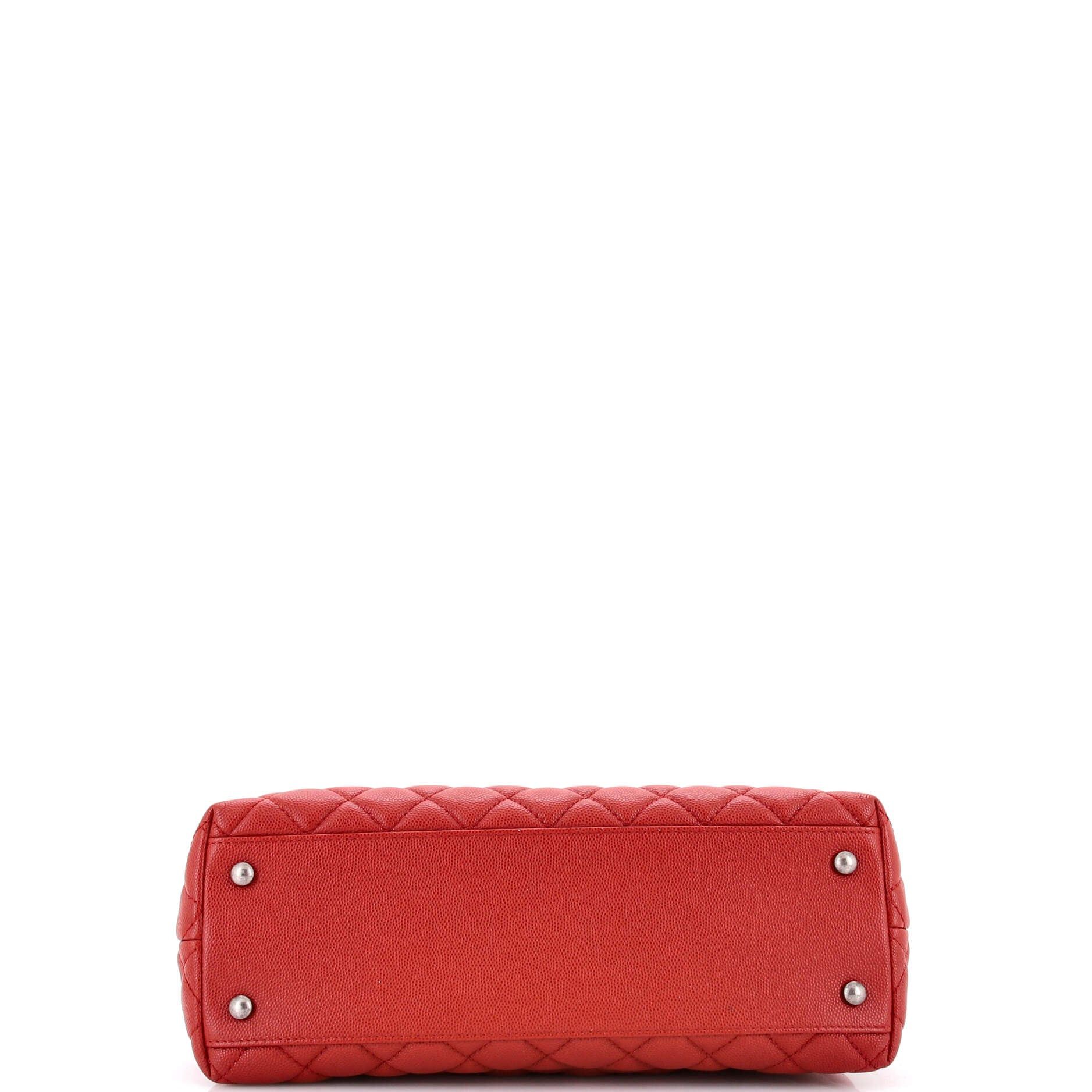 Chanel Coco Top Handle Bag Size ONE SIZE - 4 Thumbnail