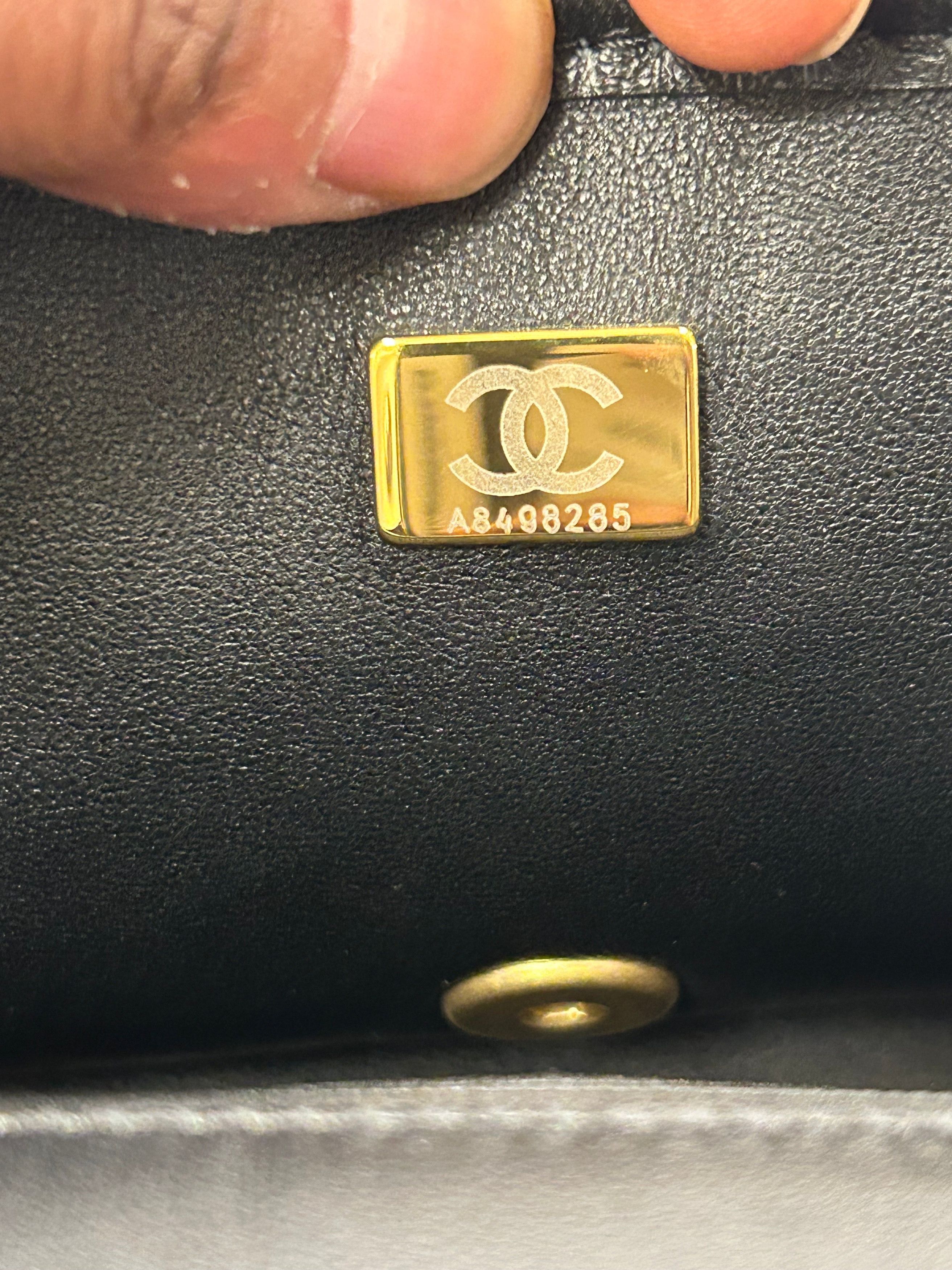 Chanel Classic Single Flap Bag Size ONE SIZE - 8 Thumbnail