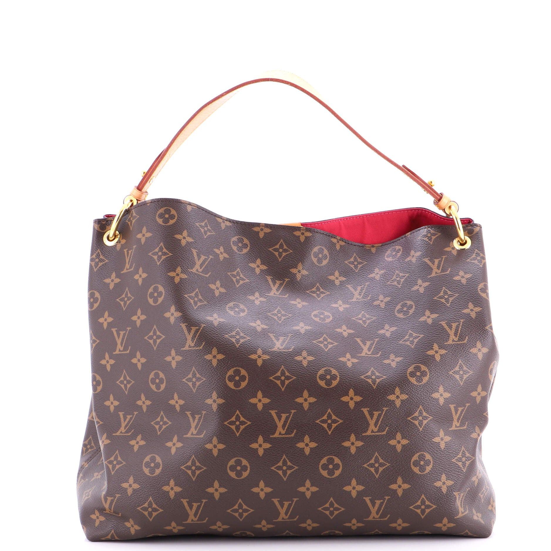 Louis Vuitton Graceful Handbag Size ONE SIZE - 3 Thumbnail
