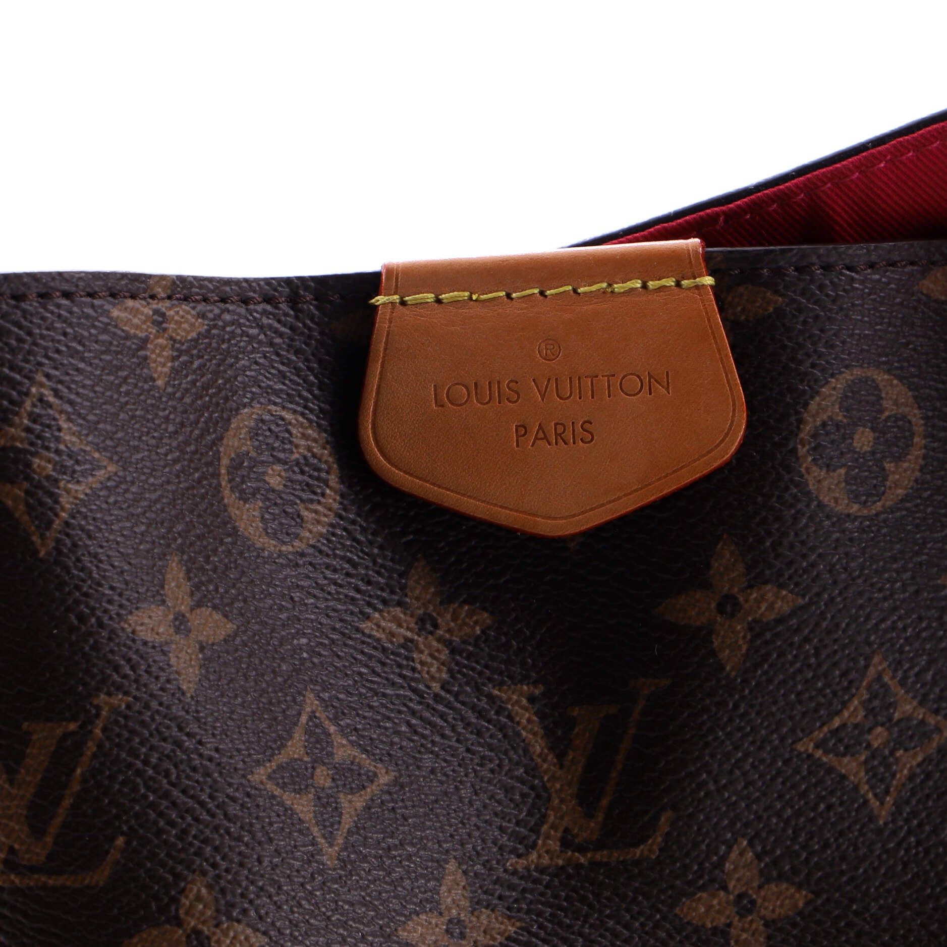 Louis Vuitton Graceful Handbag Size ONE SIZE - 6 Thumbnail