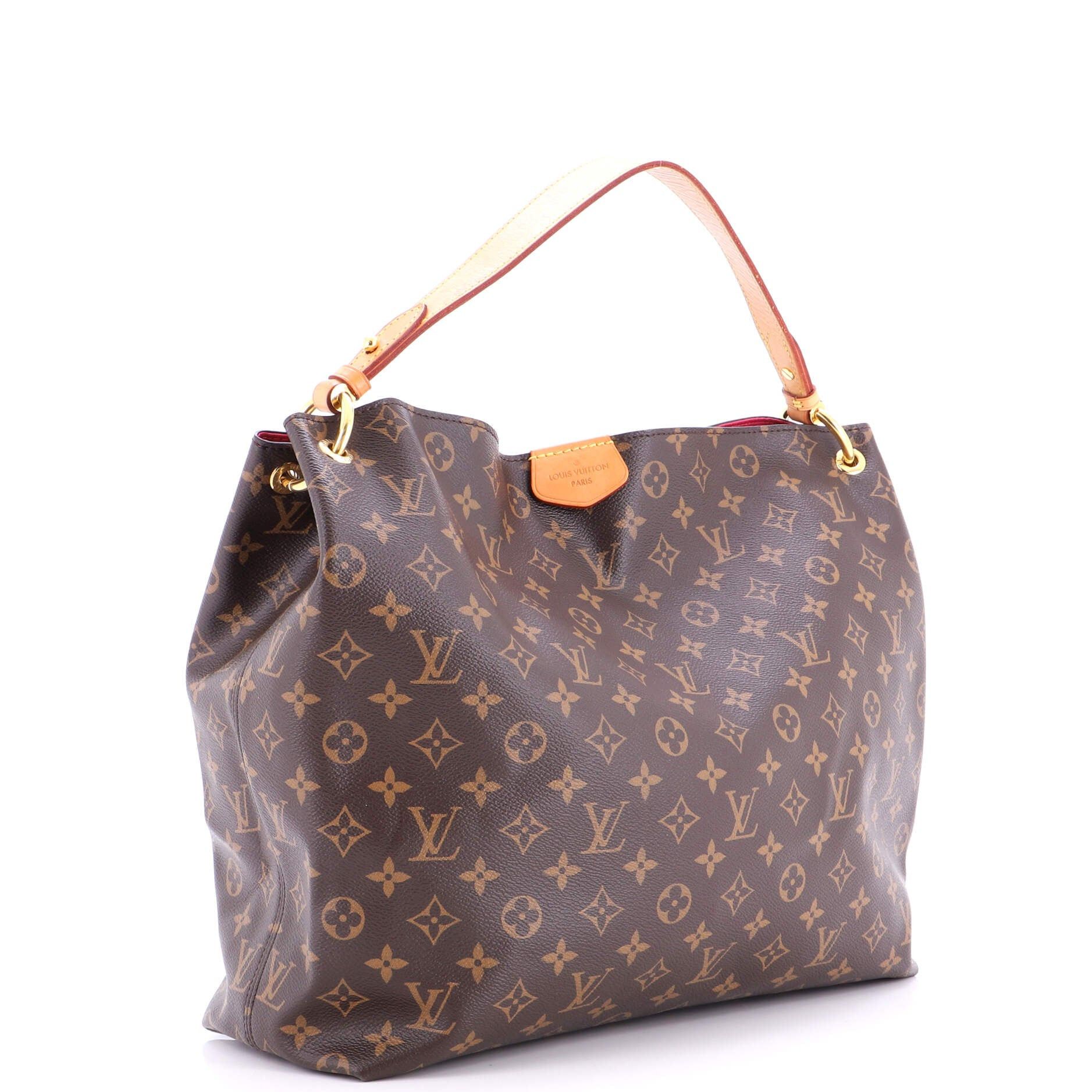 Louis Vuitton Graceful Handbag Size ONE SIZE - 2 Thumbnail