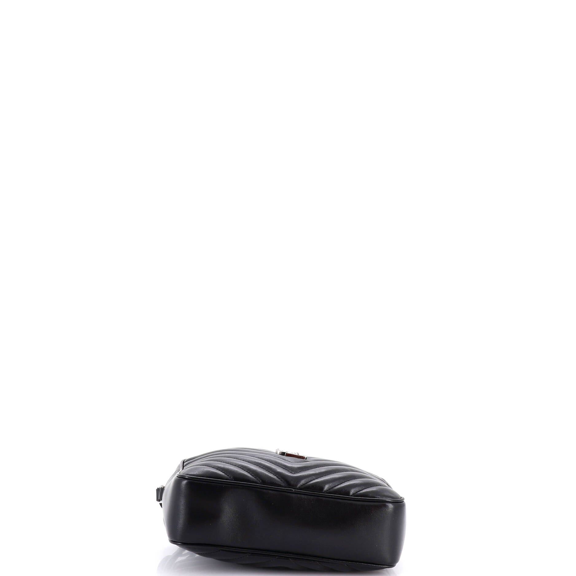 Saint Laurent Paris Lou Camera Bag Size ONE SIZE - 4 Thumbnail