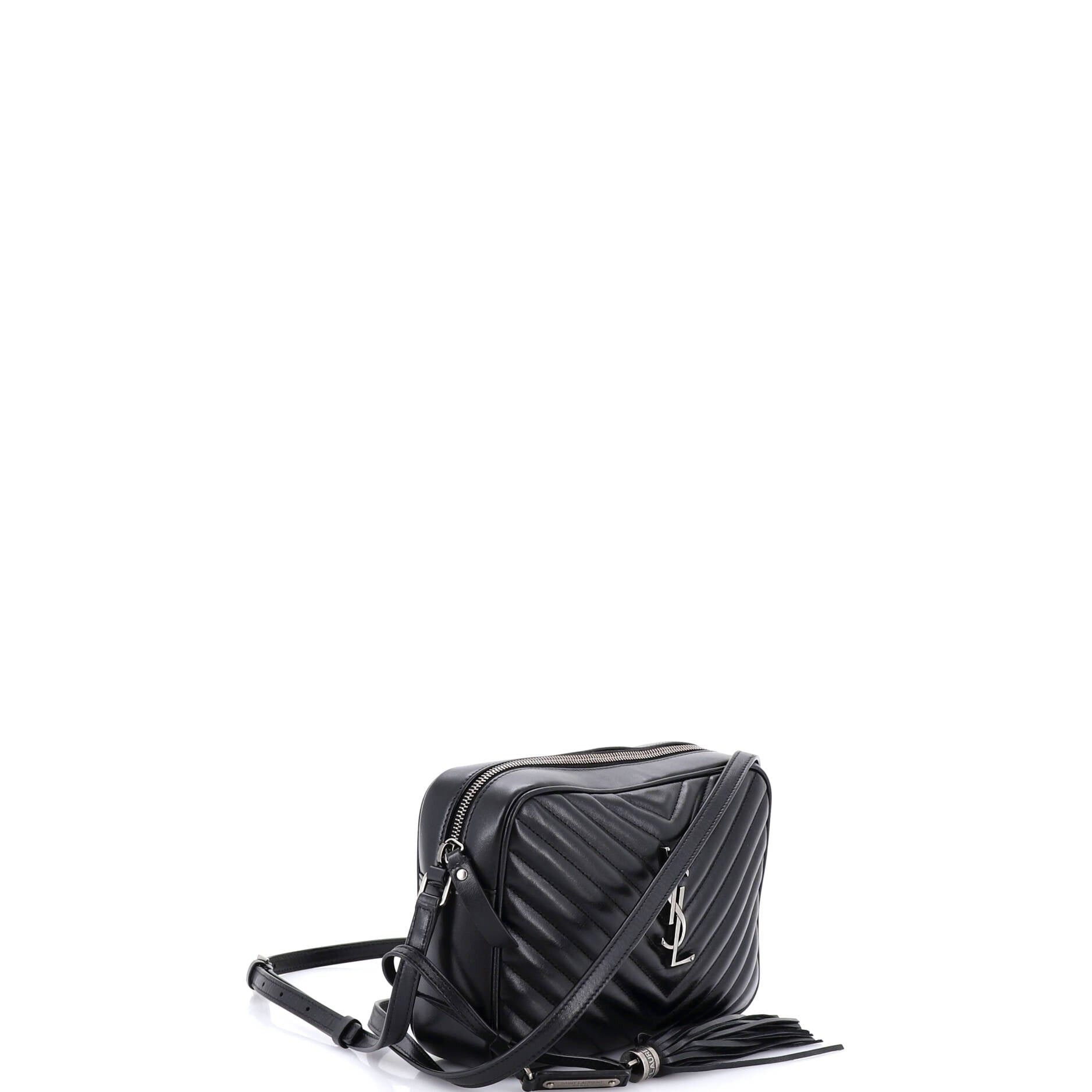Saint Laurent Paris Lou Camera Bag Size ONE SIZE - 2 Thumbnail