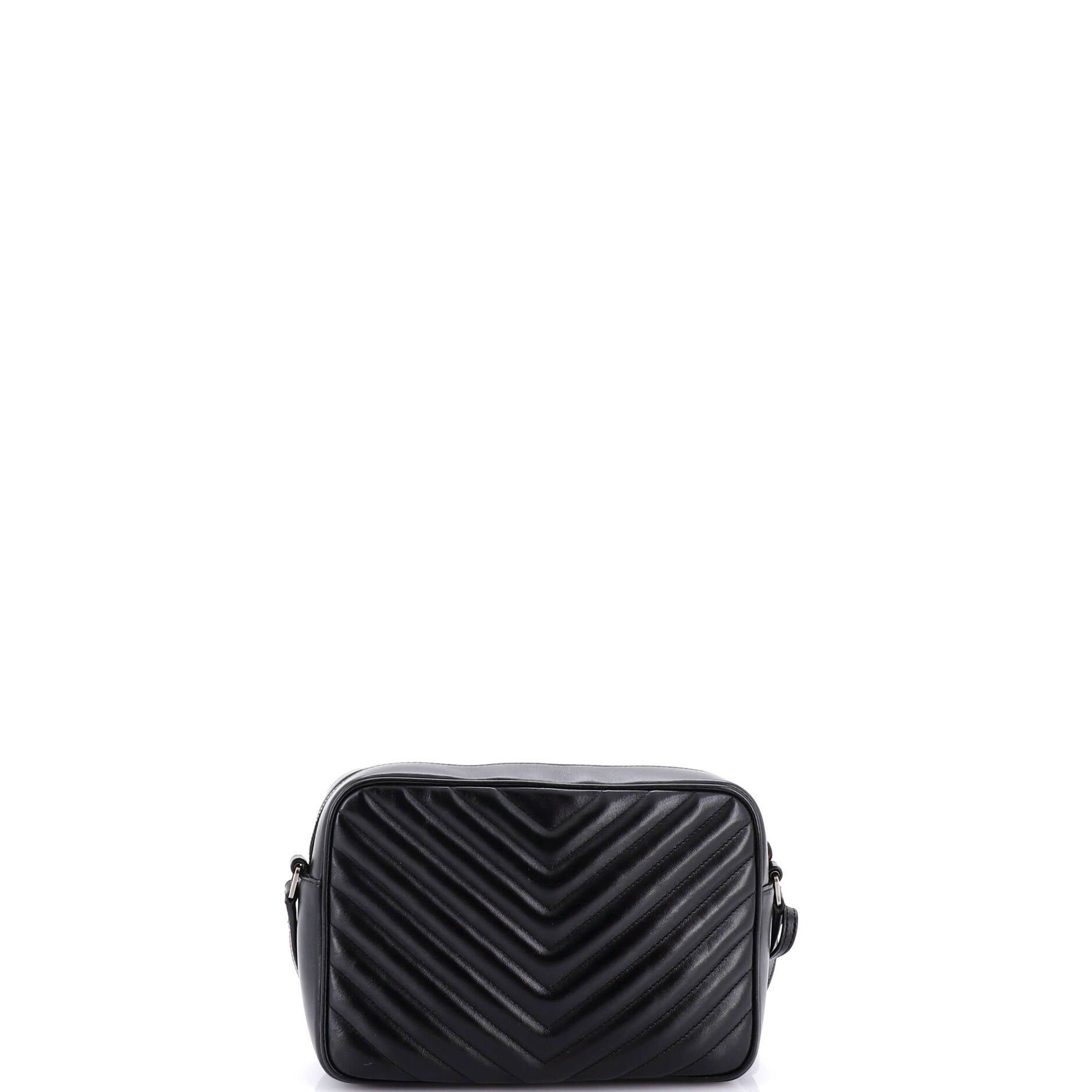 Saint Laurent Paris Lou Camera Bag Size ONE SIZE - 3 Thumbnail
