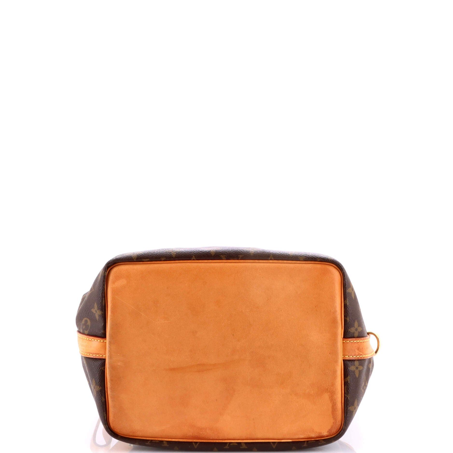 Louis Vuitton Petit Noe Handbag Size ONE SIZE - 4 Thumbnail