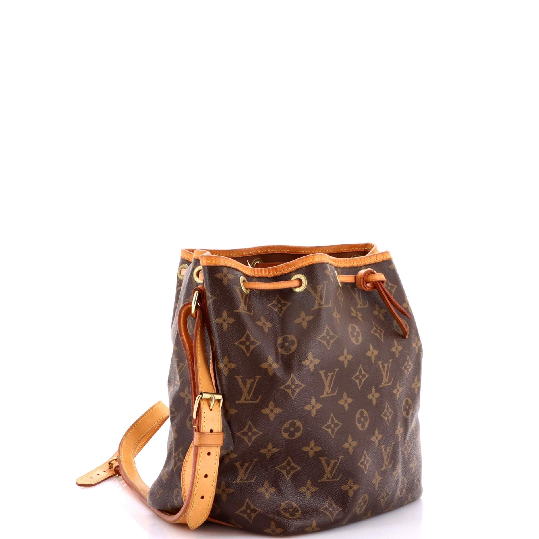 Louis Vuitton Petit Noe Handbag Size ONE SIZE - 2 Thumbnail