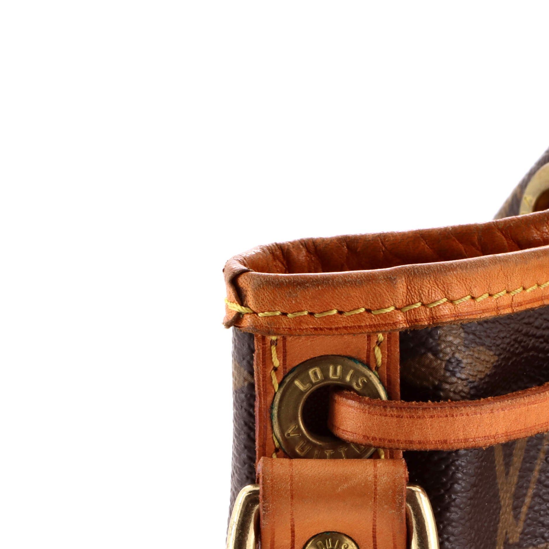 Louis Vuitton Petit Noe Handbag Size ONE SIZE - 7 Thumbnail