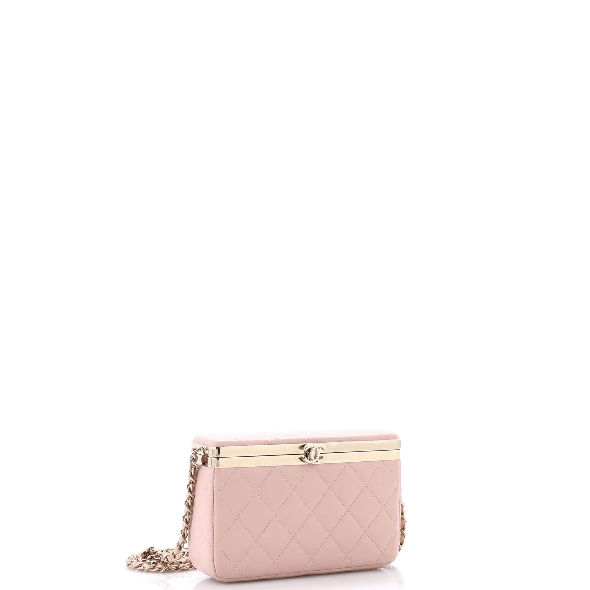 Chanel CC Frame Clutch with Chain Size ONE SIZE - 2 Thumbnail