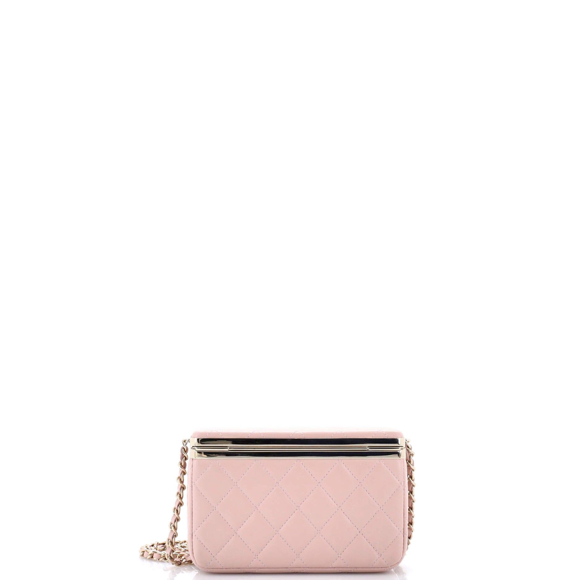 Chanel CC Frame Clutch with Chain Size ONE SIZE - 3 Thumbnail
