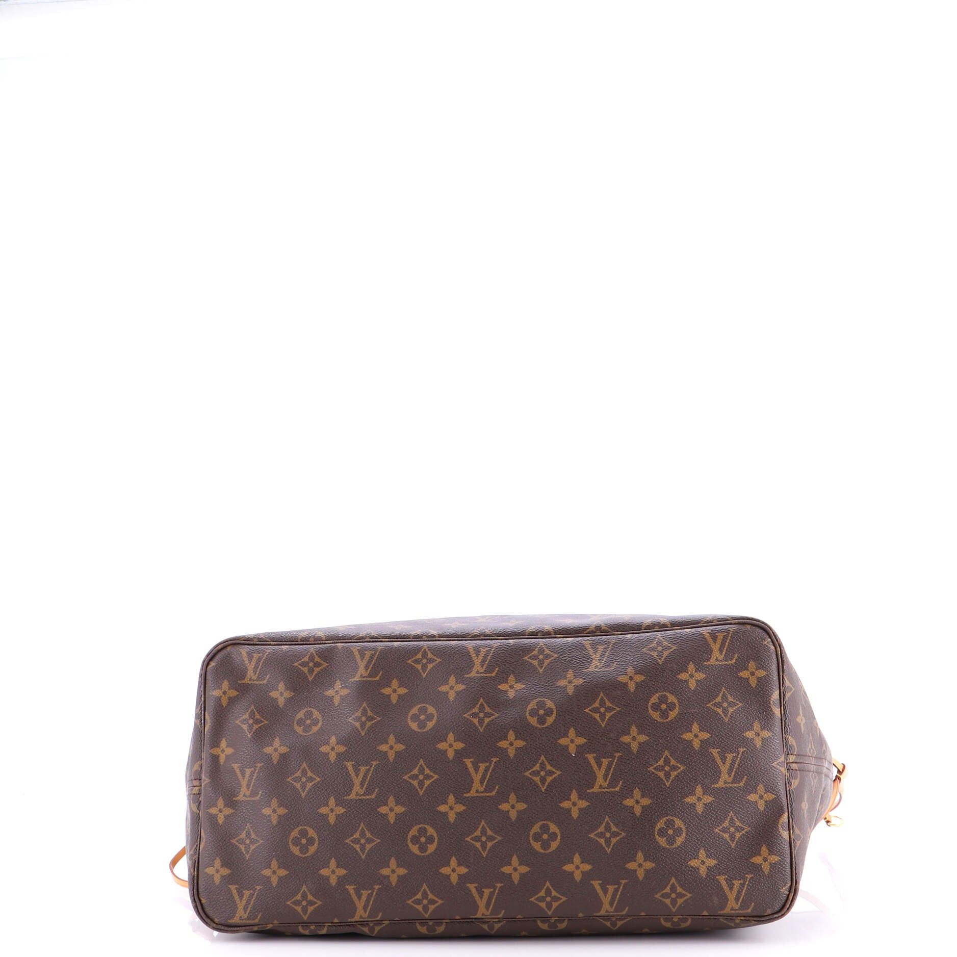 Louis Vuitton Neverfull NM Tote Size ONE SIZE - 5 Thumbnail
