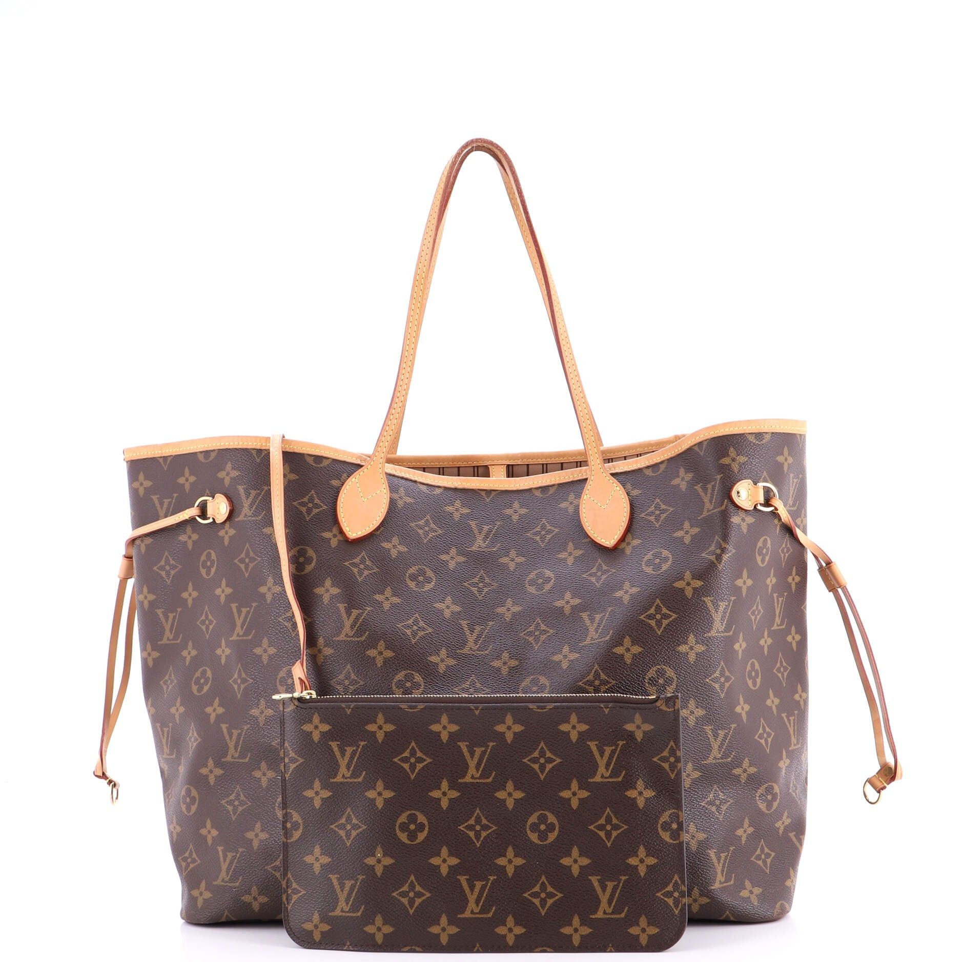 Louis Vuitton Neverfull NM Tote Size ONE SIZE - 2 Thumbnail