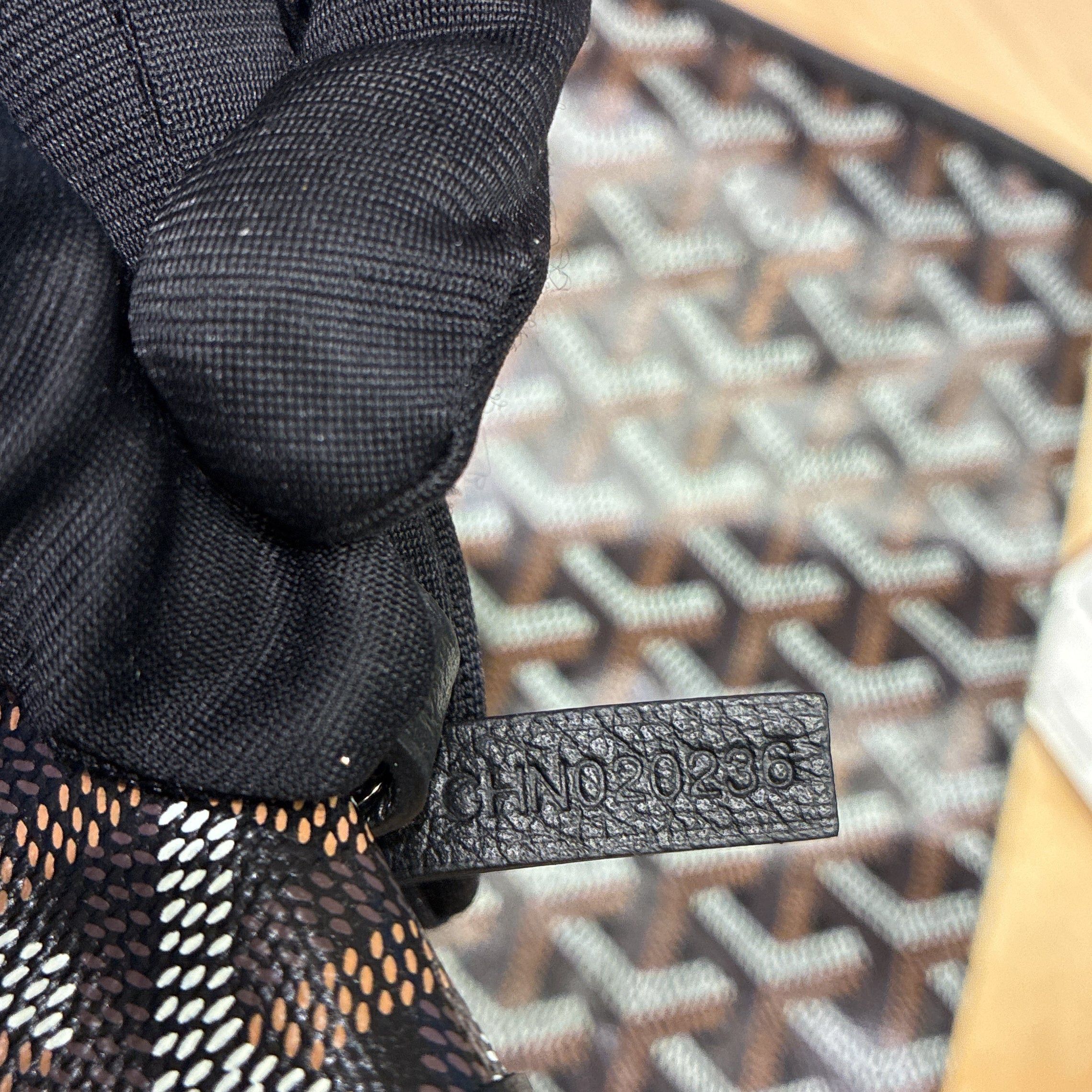 Goyard Saint Louis Tote Size ONE SIZE - 9 Thumbnail