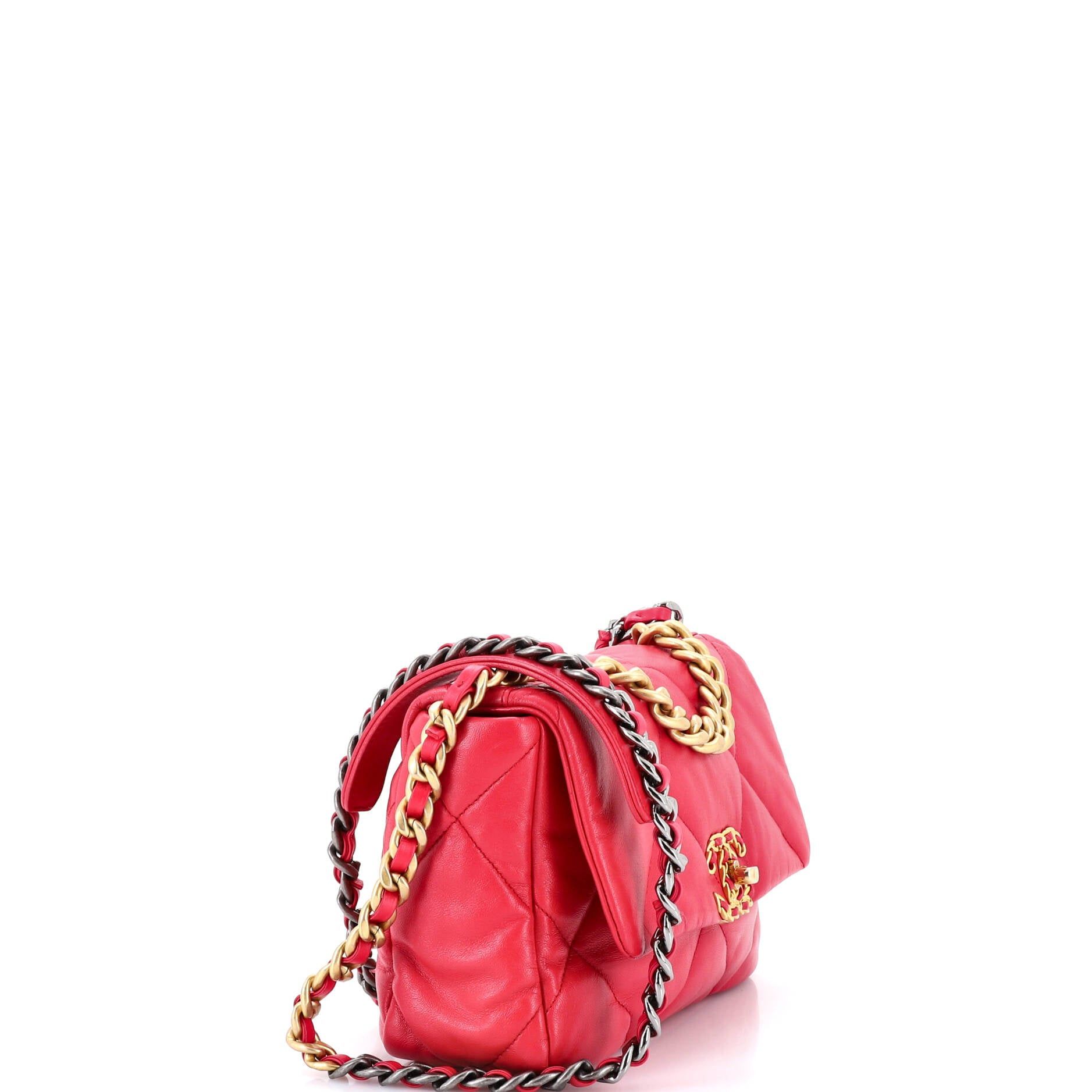 Chanel 19 Flap Bag Size ONE SIZE - 2 Thumbnail