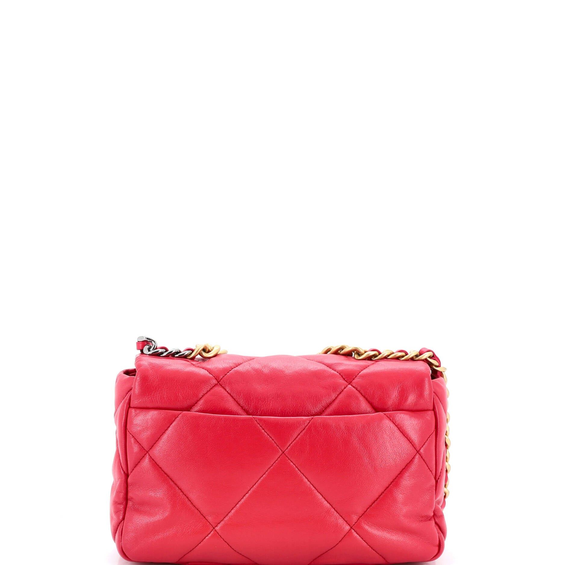Chanel 19 Flap Bag Size ONE SIZE - 3 Thumbnail