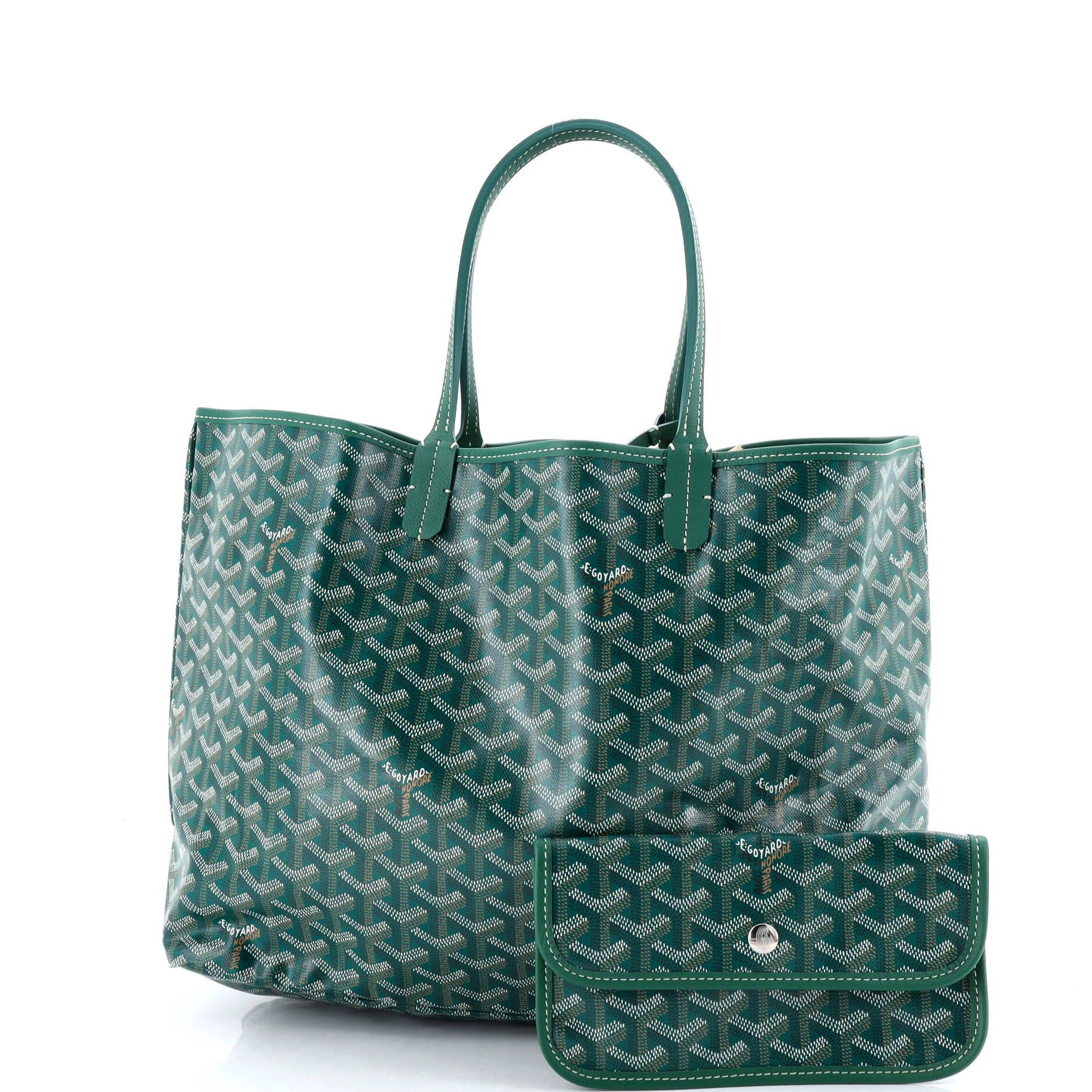 Goyard Saint Louis Tote Size ONE SIZE - 2 Thumbnail