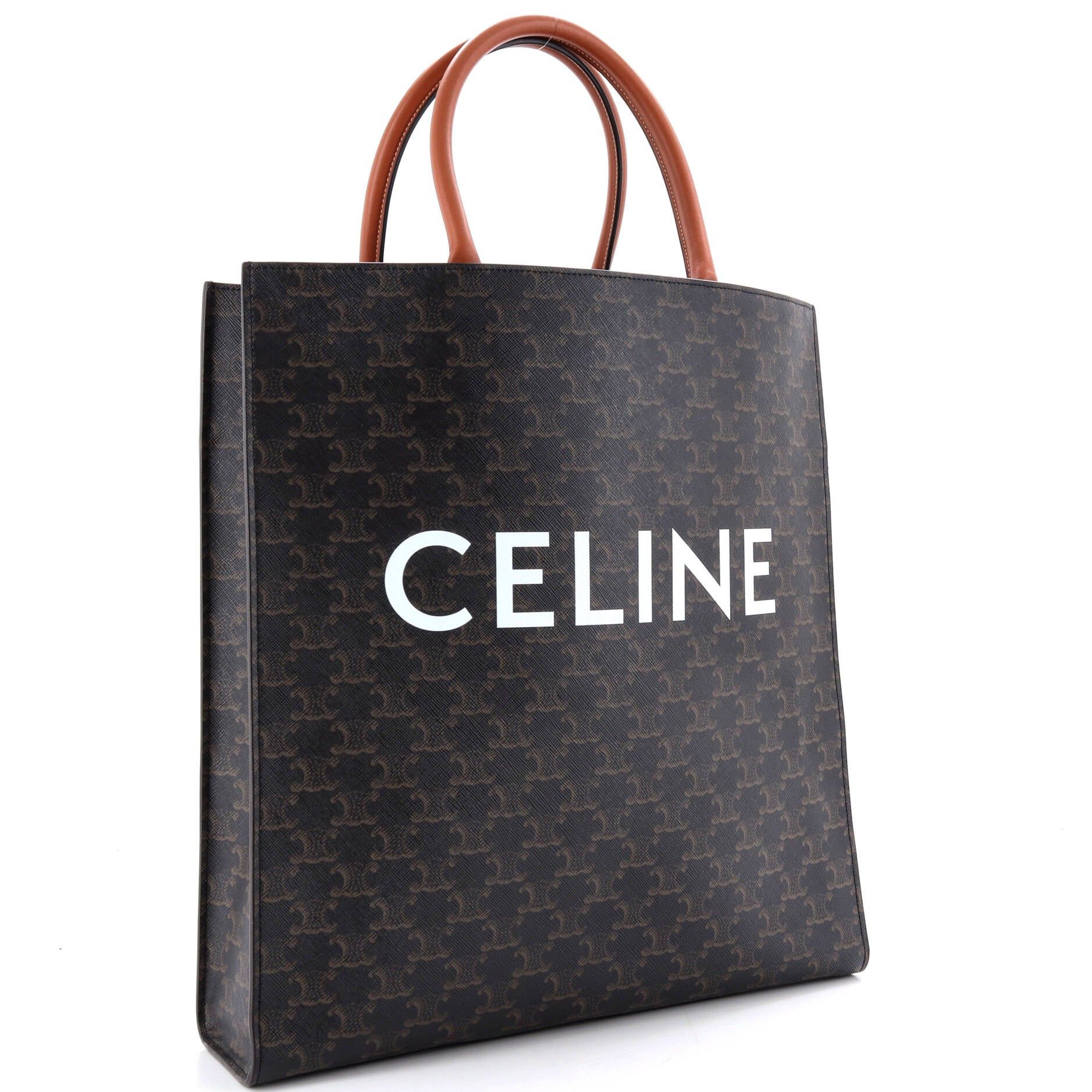 Celine Vertical Cabas Tote Size ONE SIZE - 2 Thumbnail