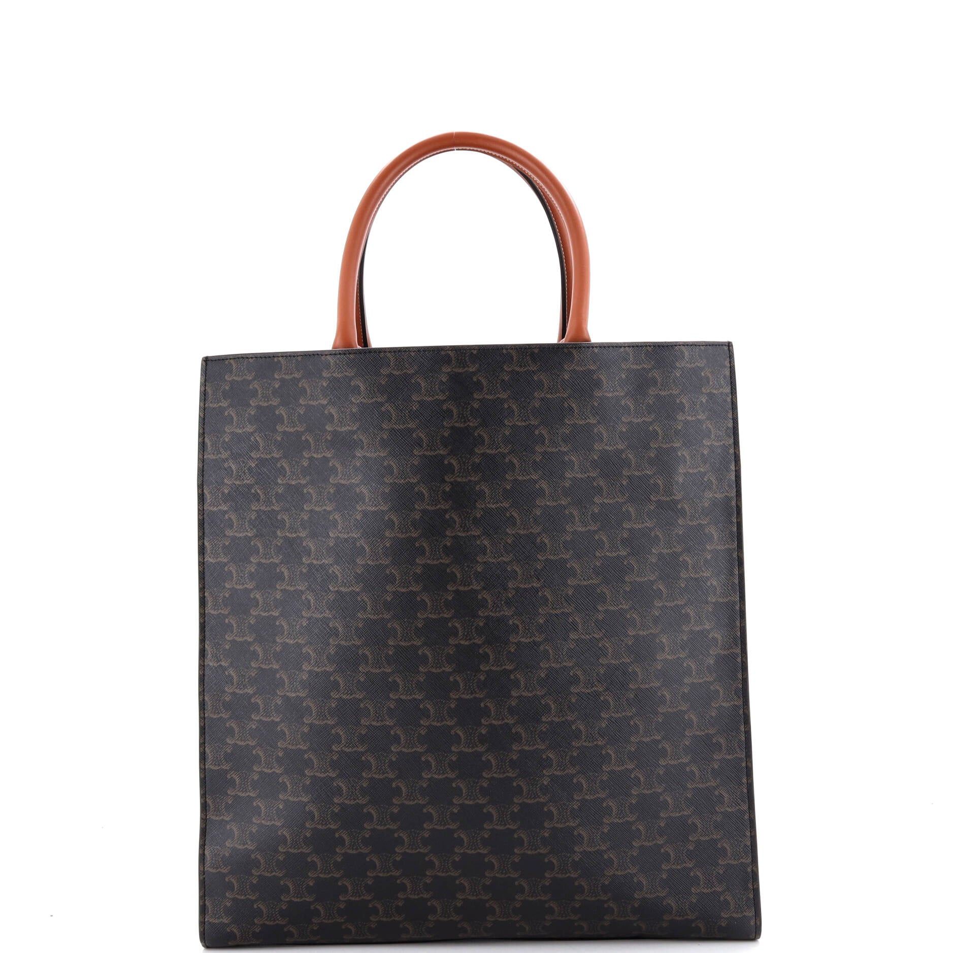 Celine Vertical Cabas Tote Size ONE SIZE - 3 Thumbnail