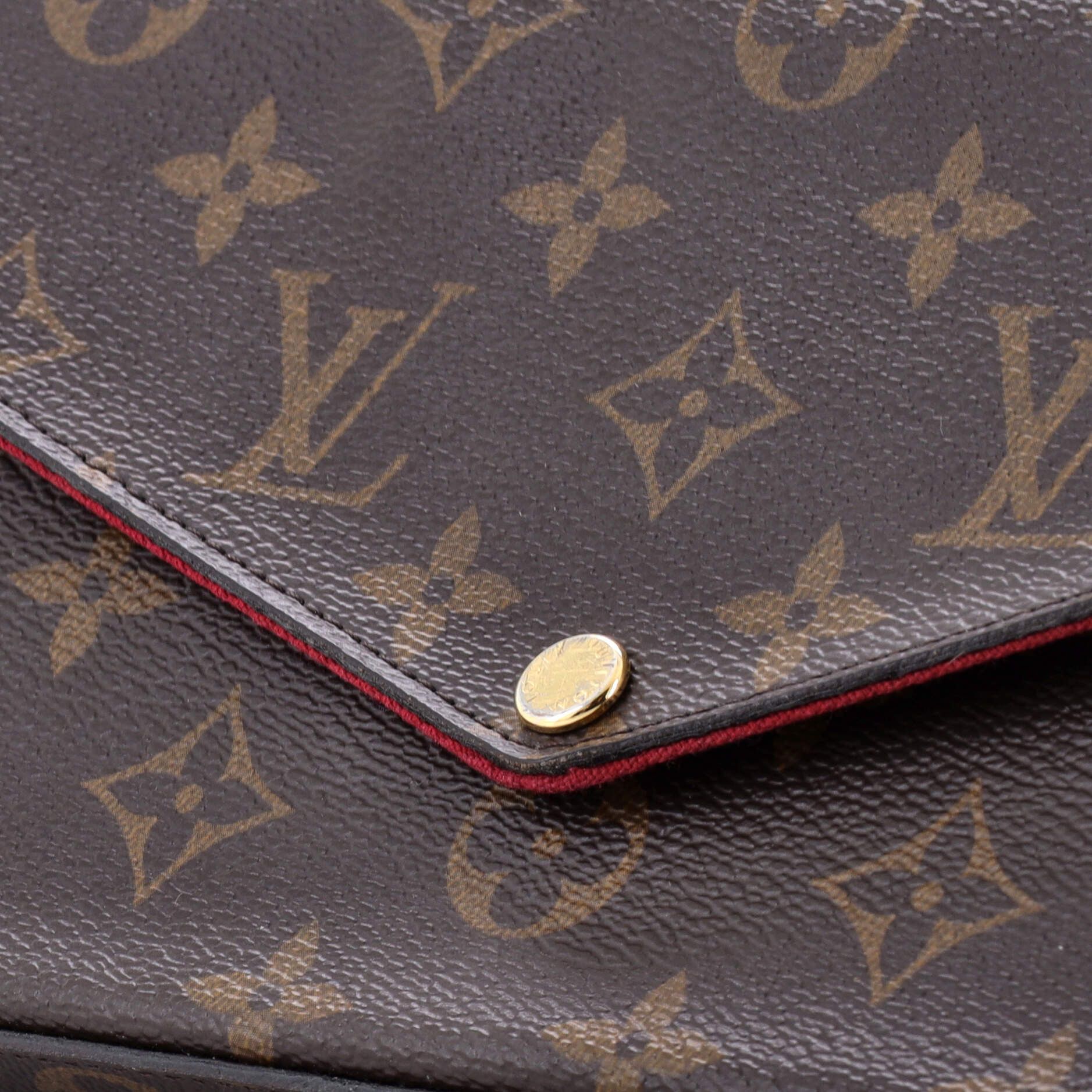 Louis Vuitton Felicie Pochette Size ONE SIZE - 7 Thumbnail