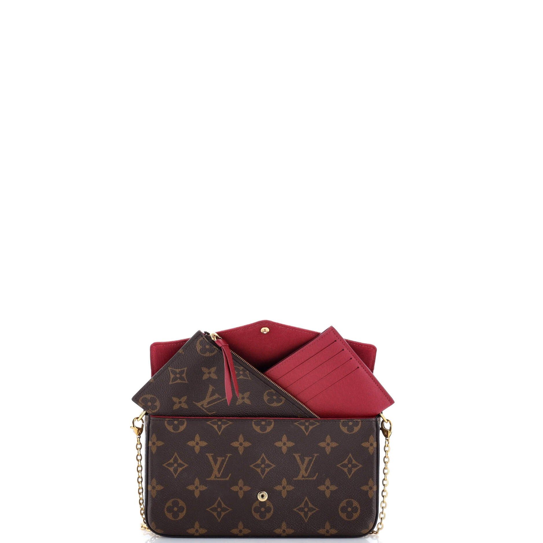 Louis Vuitton Felicie Pochette Size ONE SIZE - 2 Thumbnail