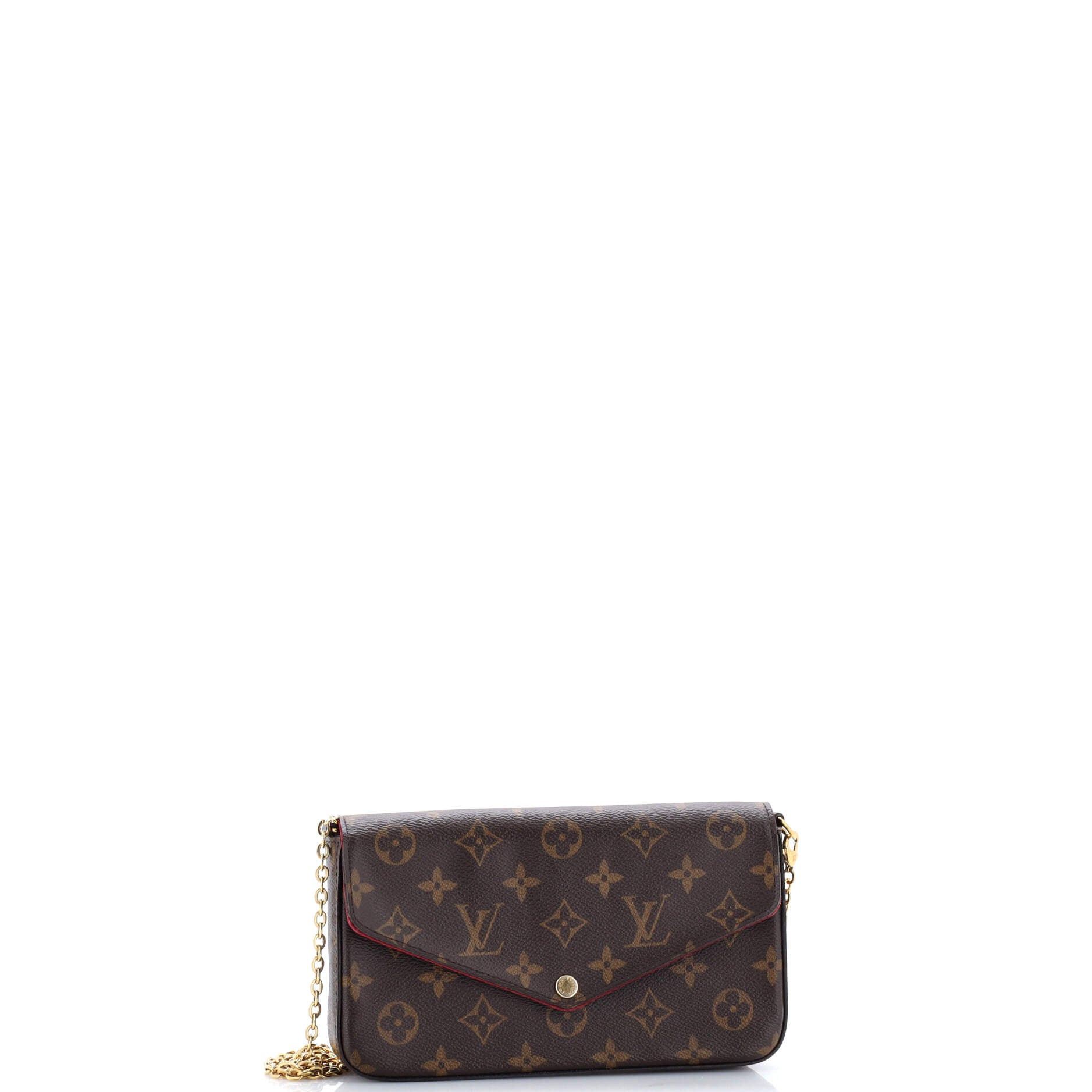 Louis Vuitton Felicie Pochette Size ONE SIZE - 3 Thumbnail
