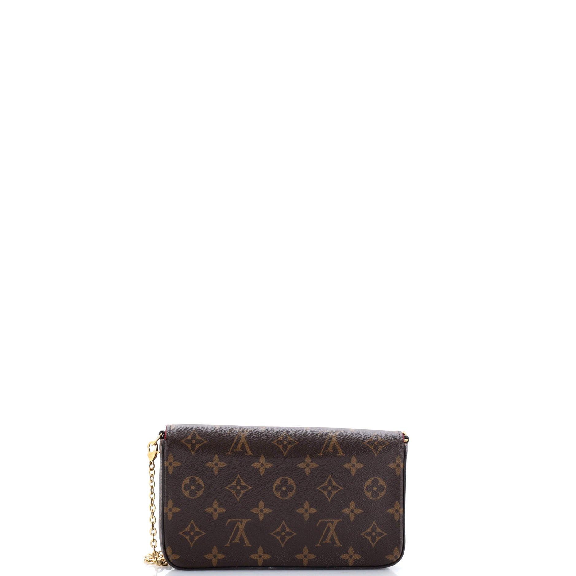 Louis Vuitton Felicie Pochette Size ONE SIZE - 4 Thumbnail