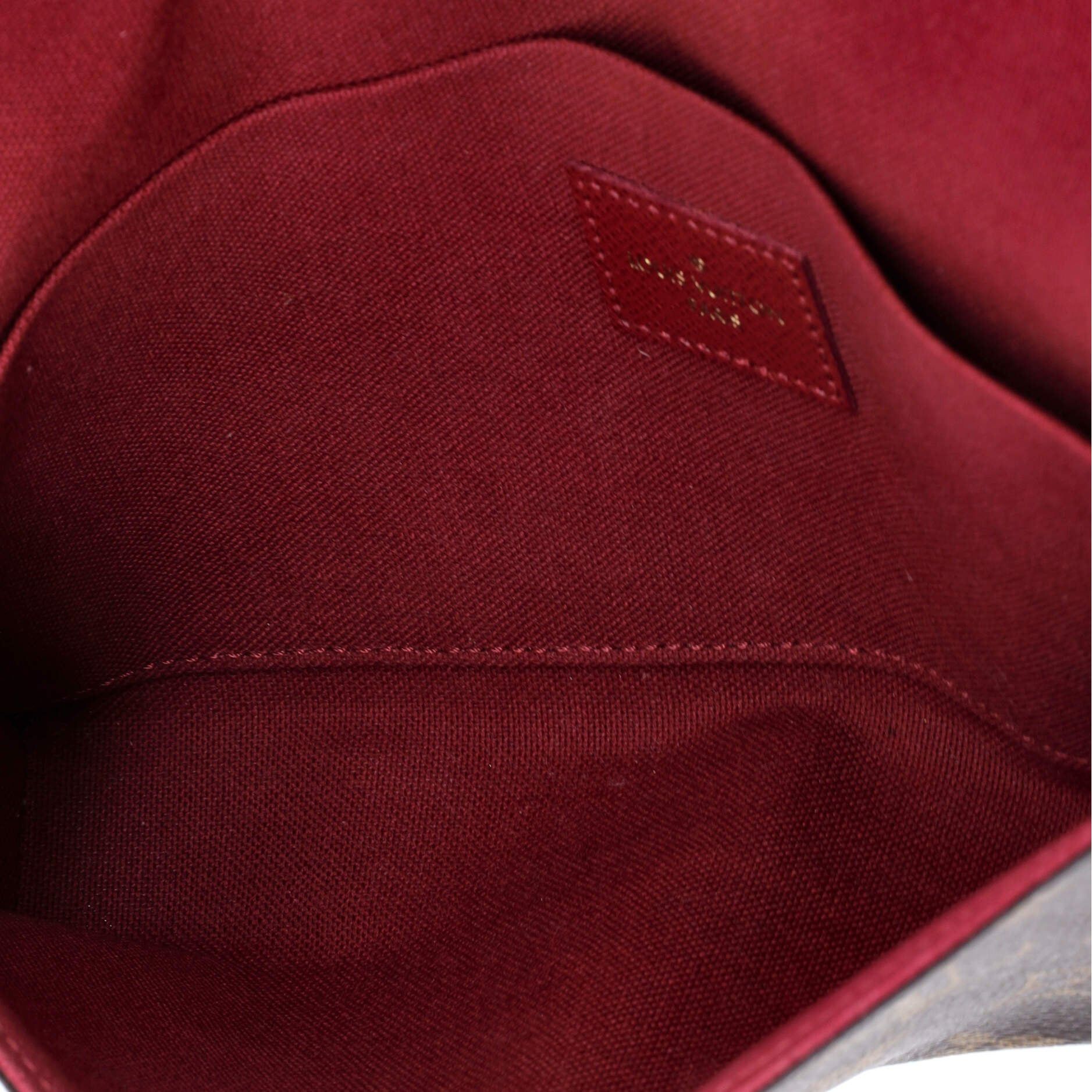 Louis Vuitton Felicie Pochette Size ONE SIZE - 6 Thumbnail