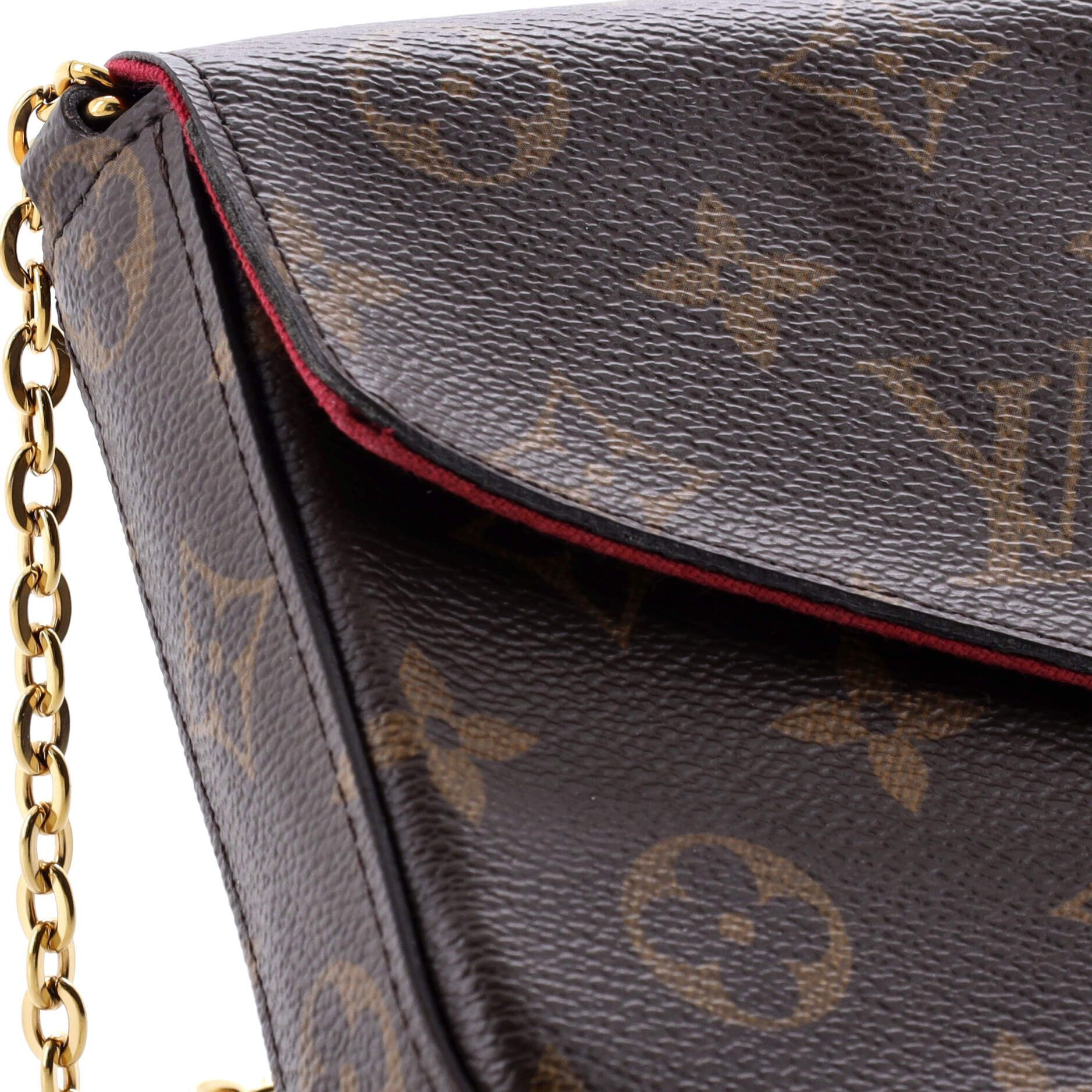 Louis Vuitton Felicie Pochette Size ONE SIZE - 8 Thumbnail