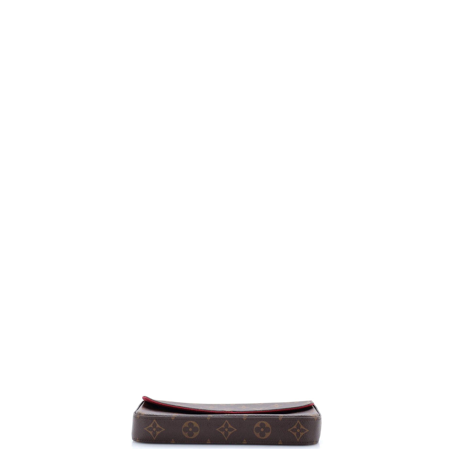 Louis Vuitton Felicie Pochette Size ONE SIZE - 5 Thumbnail