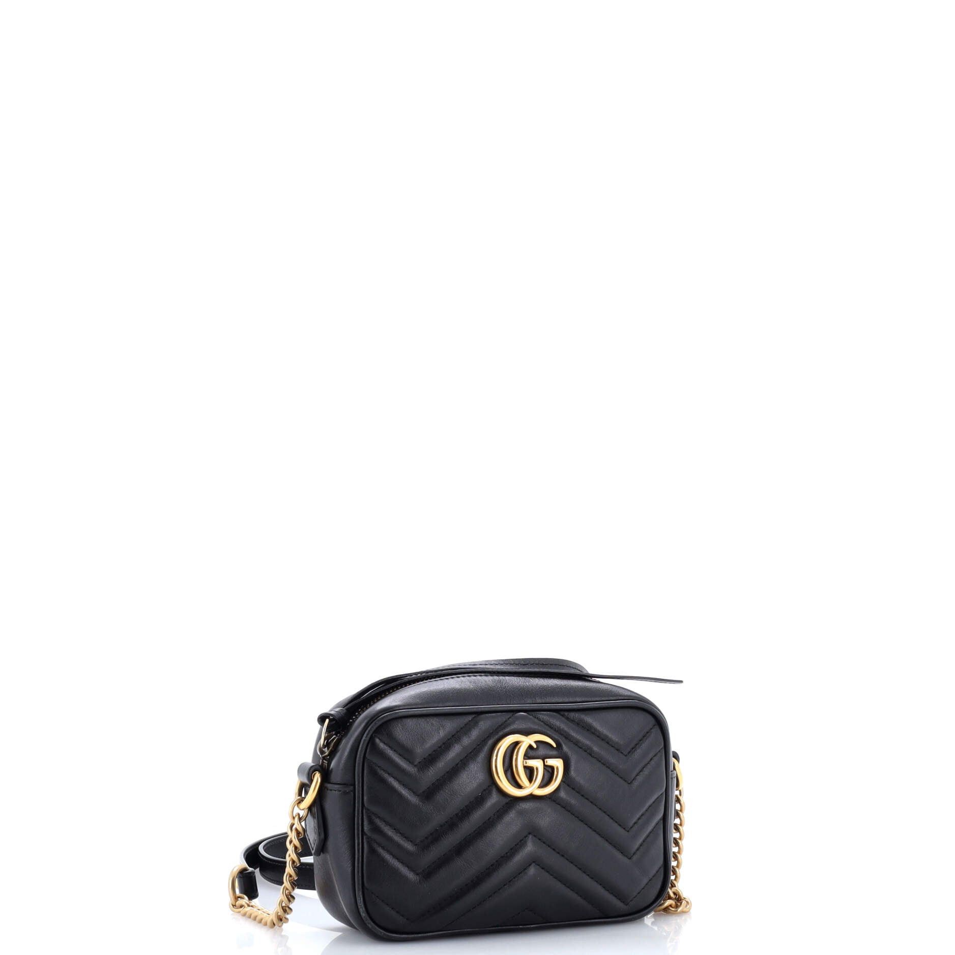 Gucci GG Marmont Shoulder Bag Size ONE SIZE - 2 Thumbnail
