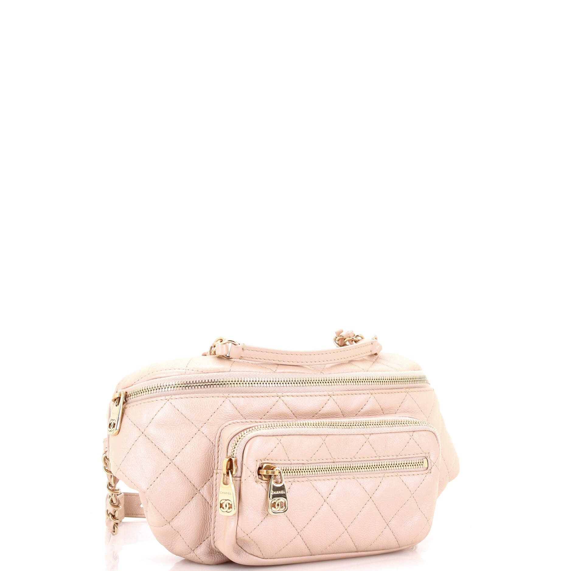 Chanel All About Waist Bag Size ONE SIZE - 3 Thumbnail