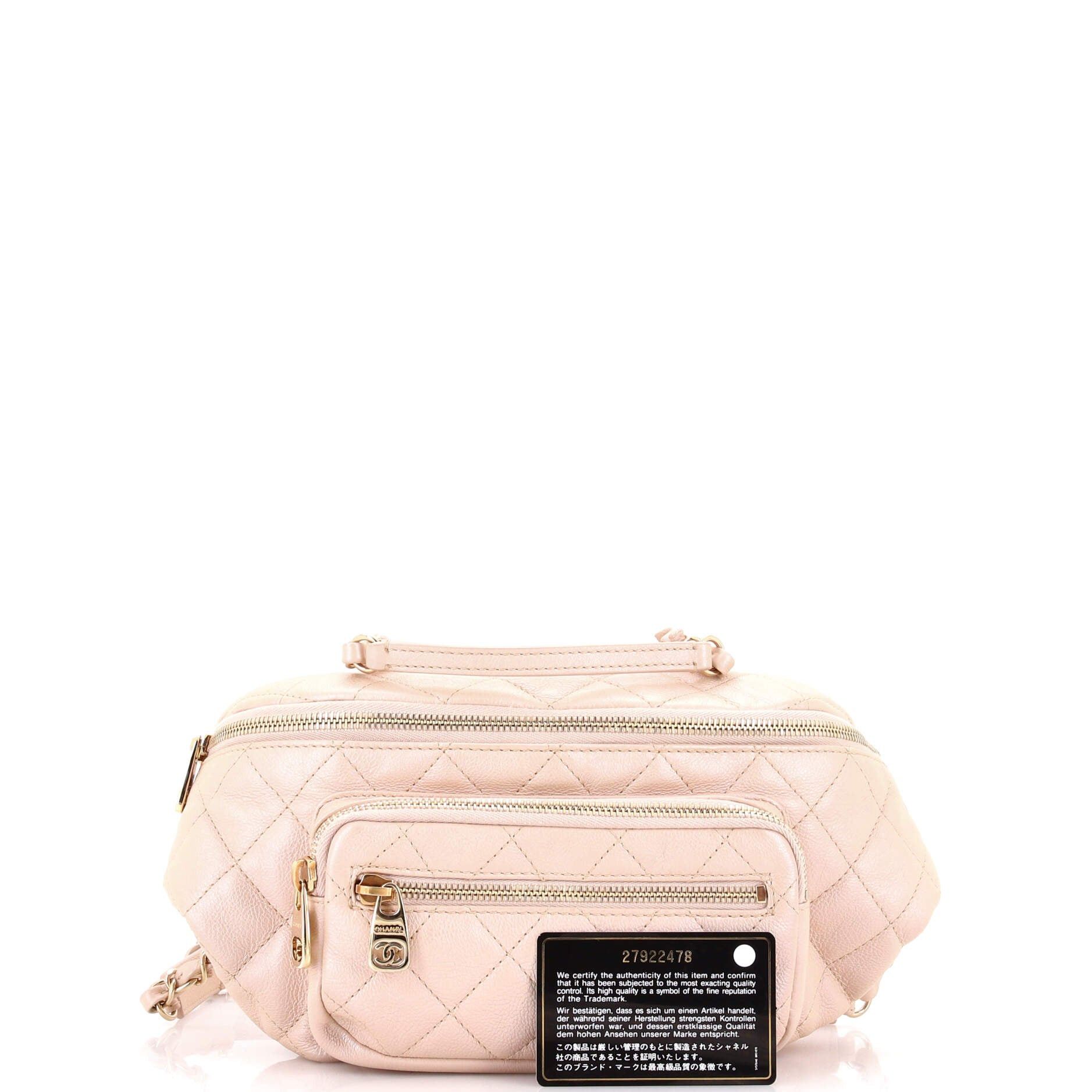 Chanel All About Waist Bag Size ONE SIZE - 2 Thumbnail