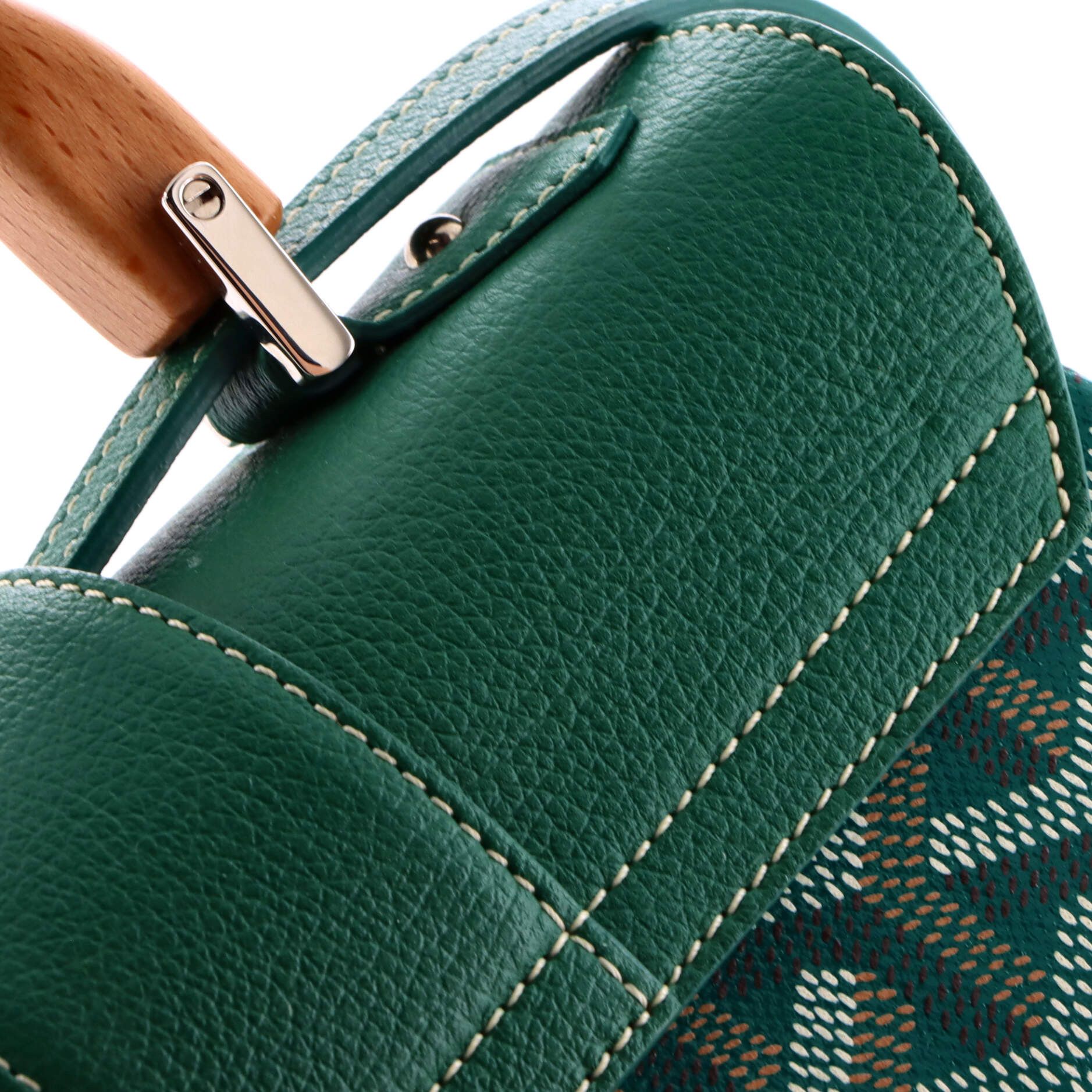 Goyard Saigon Top Handle Bag Size ONE SIZE - 7 Thumbnail