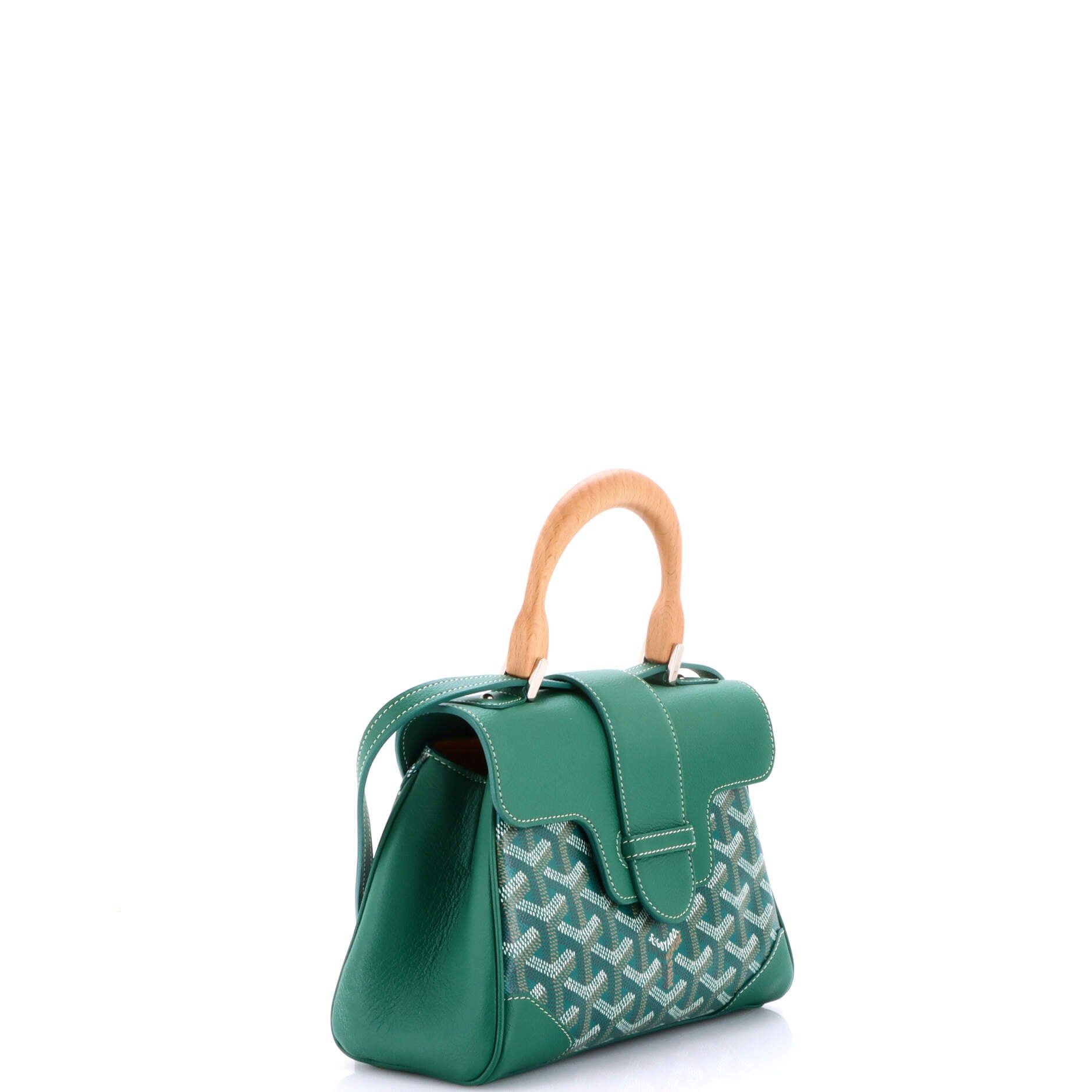 Goyard Saigon Top Handle Bag Size ONE SIZE - 2 Thumbnail