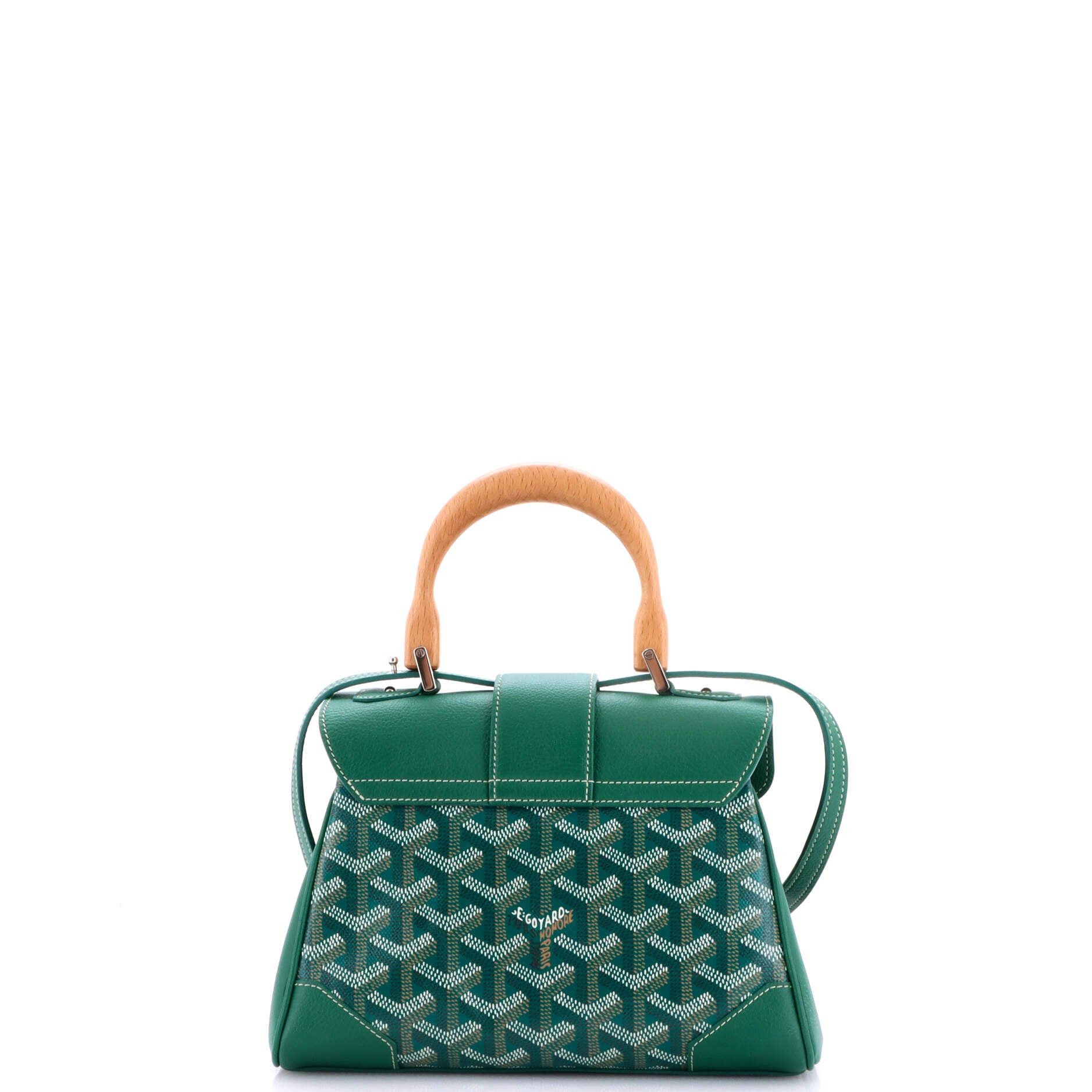 Goyard Saigon Top Handle Bag Size ONE SIZE - 3 Thumbnail
