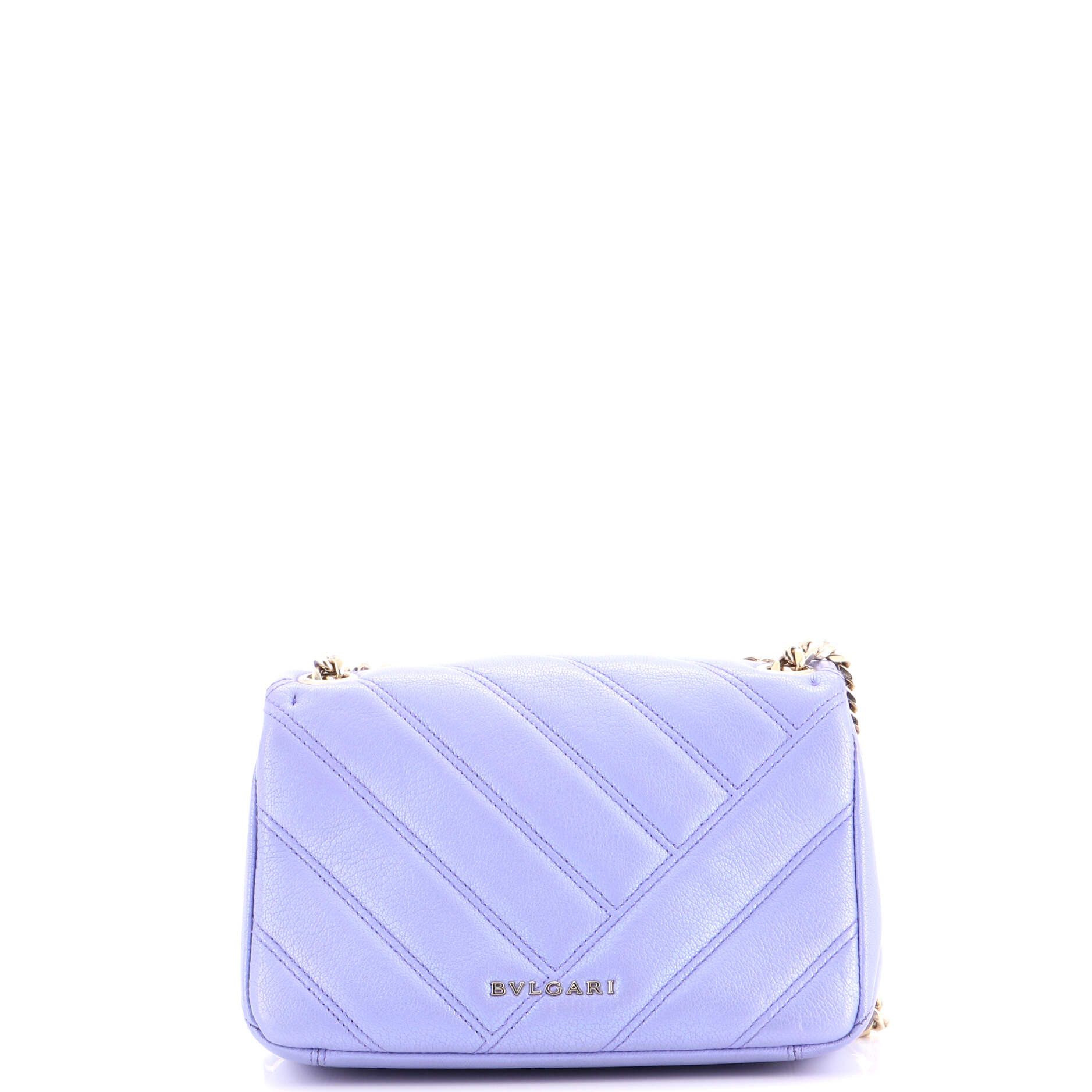 Bvlgari Serpenti Cabochon Shoulder Bag Size ONE SIZE - 3 Thumbnail