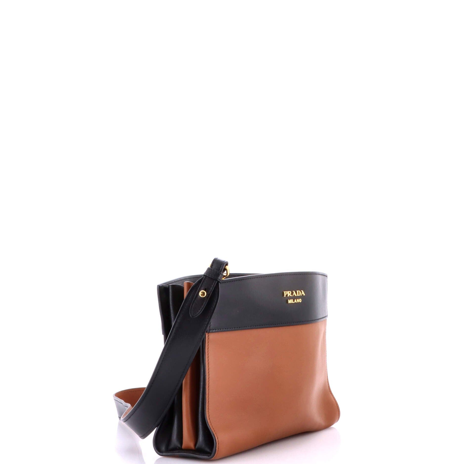 Prada Bibliotheque Shoulder Bag Size ONE SIZE - 2 Thumbnail