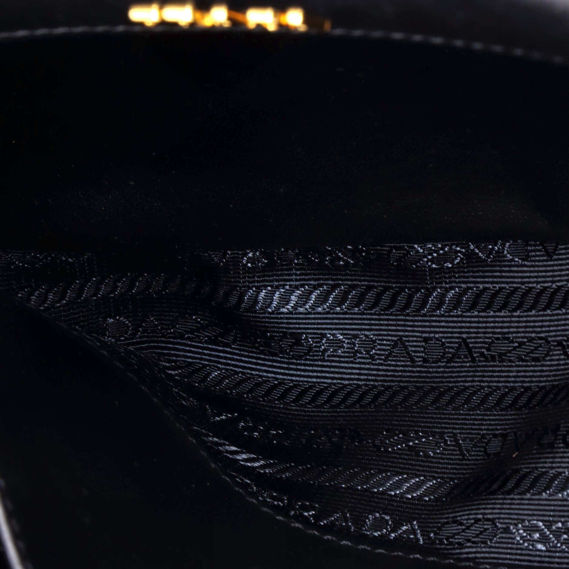 Prada Bibliotheque Shoulder Bag Size ONE SIZE - 5 Thumbnail
