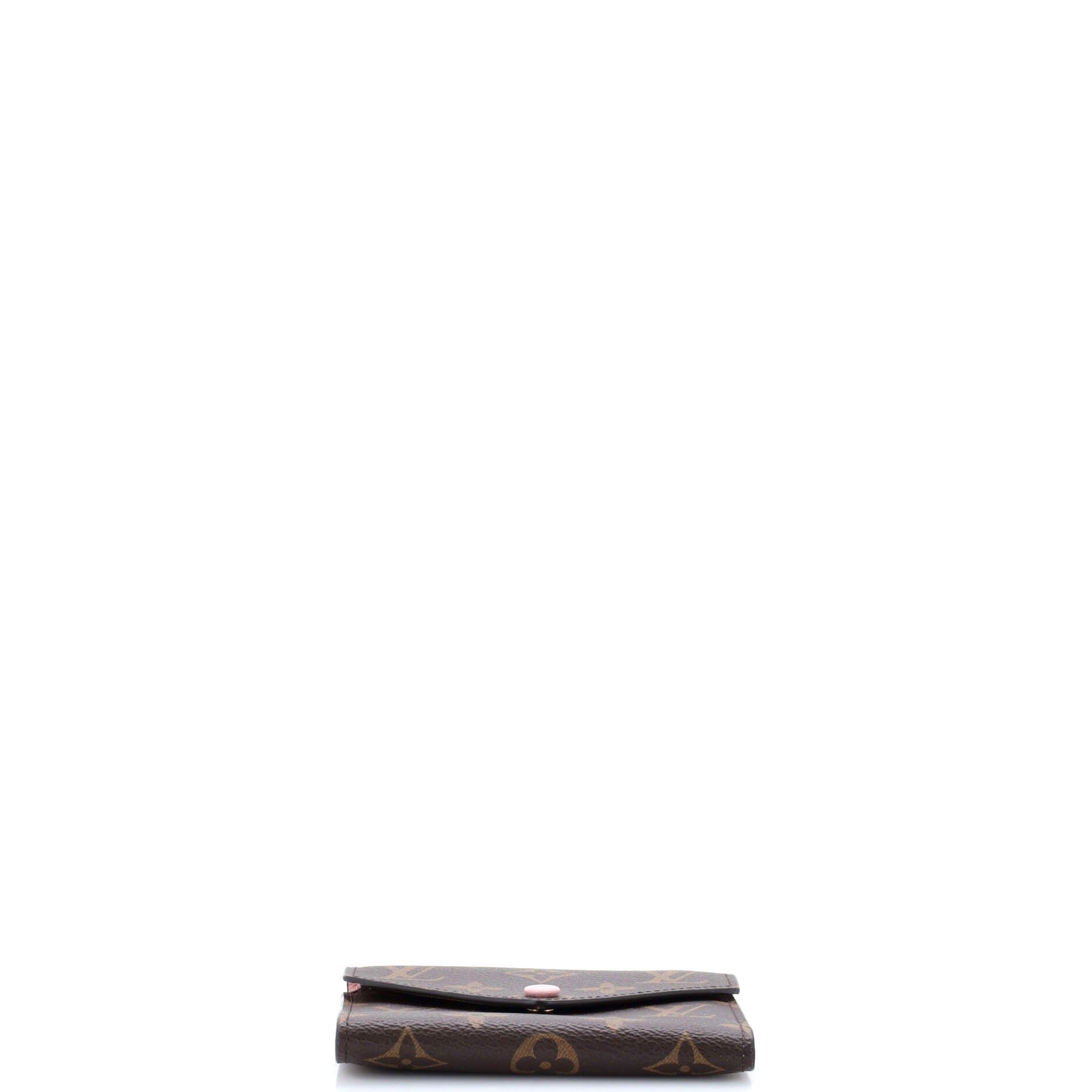 Louis Vuitton Victorine Wallet Size ONE SIZE - 4 Thumbnail