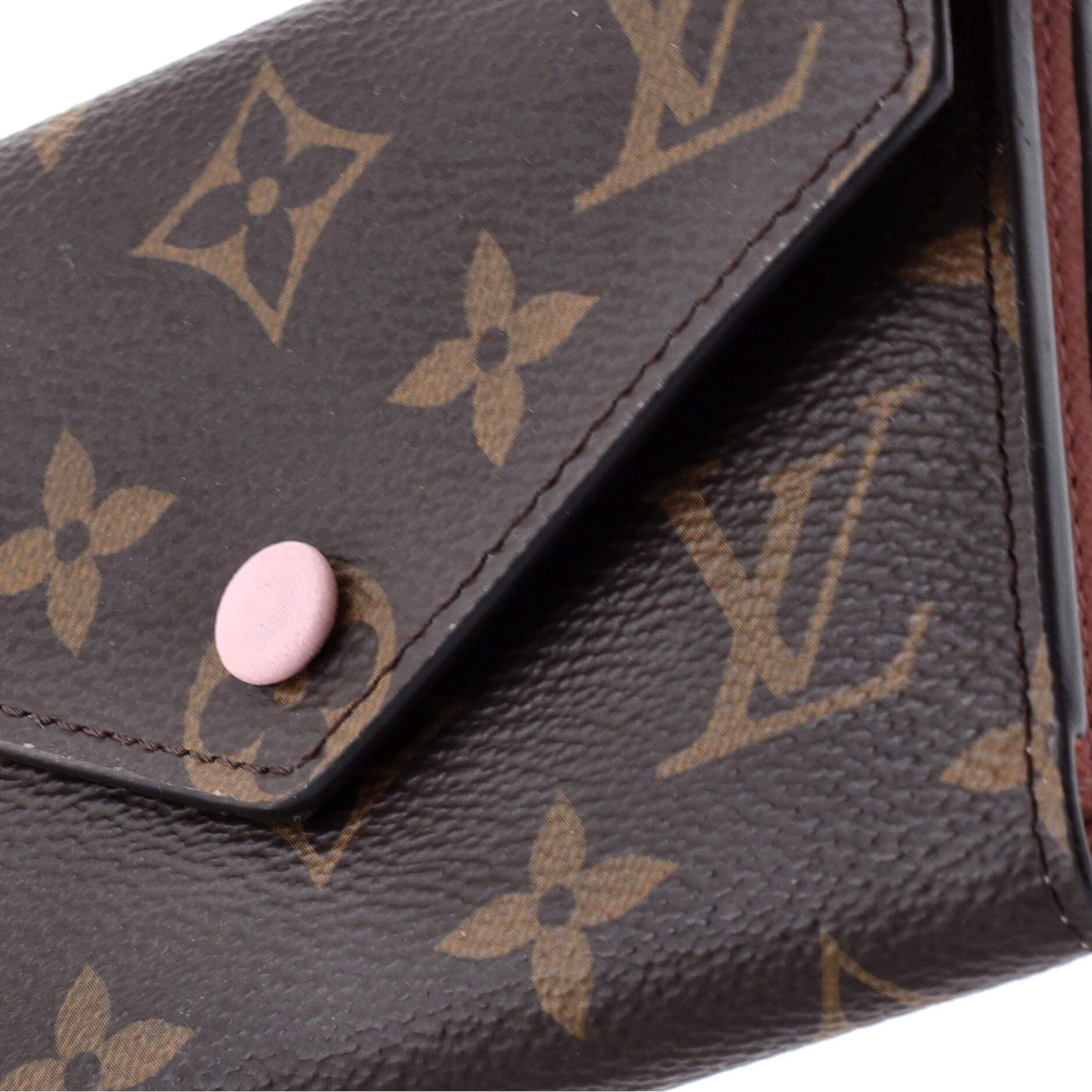 Louis Vuitton Victorine Wallet Size ONE SIZE - 6 Thumbnail
