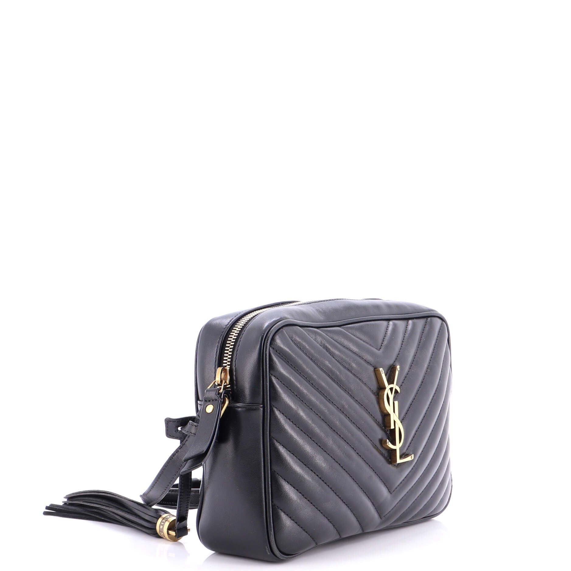 Saint Laurent Paris Lou Camera Bag Size ONE SIZE - 2 Thumbnail