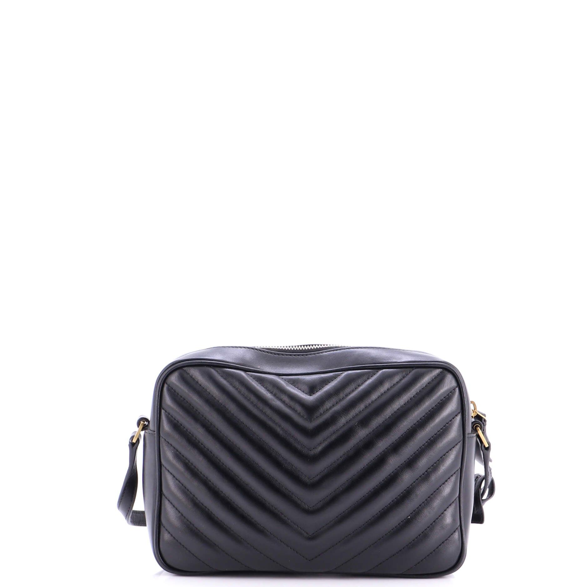 Saint Laurent Paris Lou Camera Bag Size ONE SIZE - 3 Thumbnail