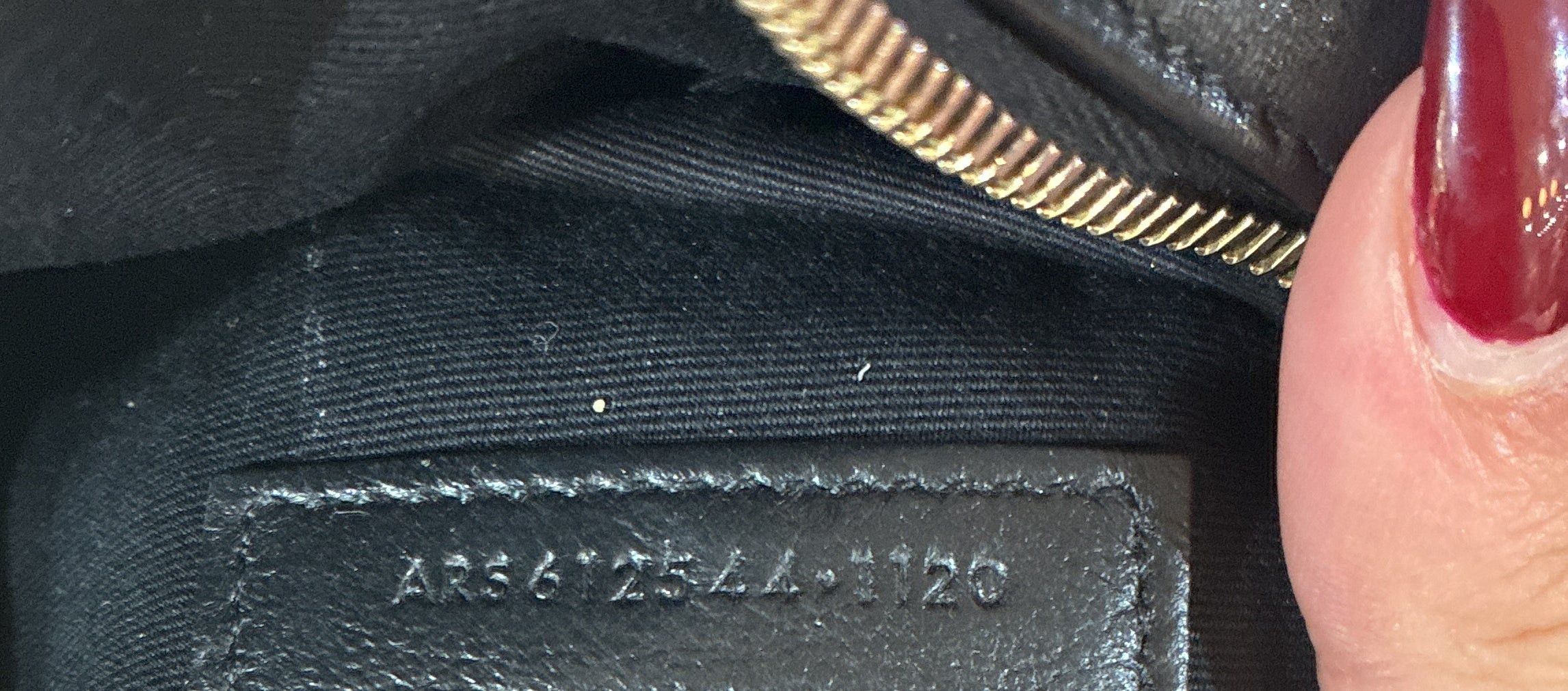 Saint Laurent Paris Lou Camera Bag Size ONE SIZE - 7 Thumbnail