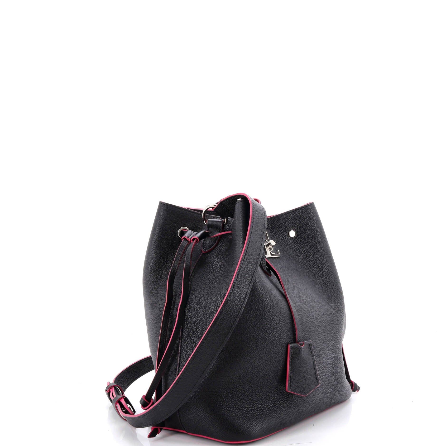 Louis Vuitton Lockme Bucket Bag Size ONE SIZE - 2 Thumbnail