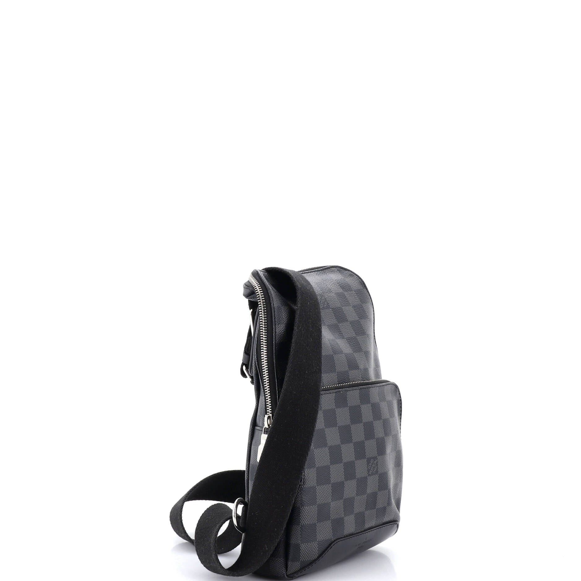 Louis Vuitton Avenue Sling Bag Size ONE SIZE - 2 Thumbnail