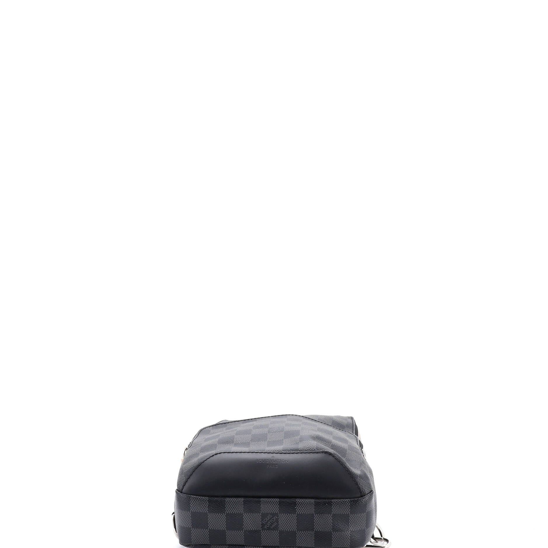 Louis Vuitton Avenue Sling Bag Size ONE SIZE - 4 Thumbnail